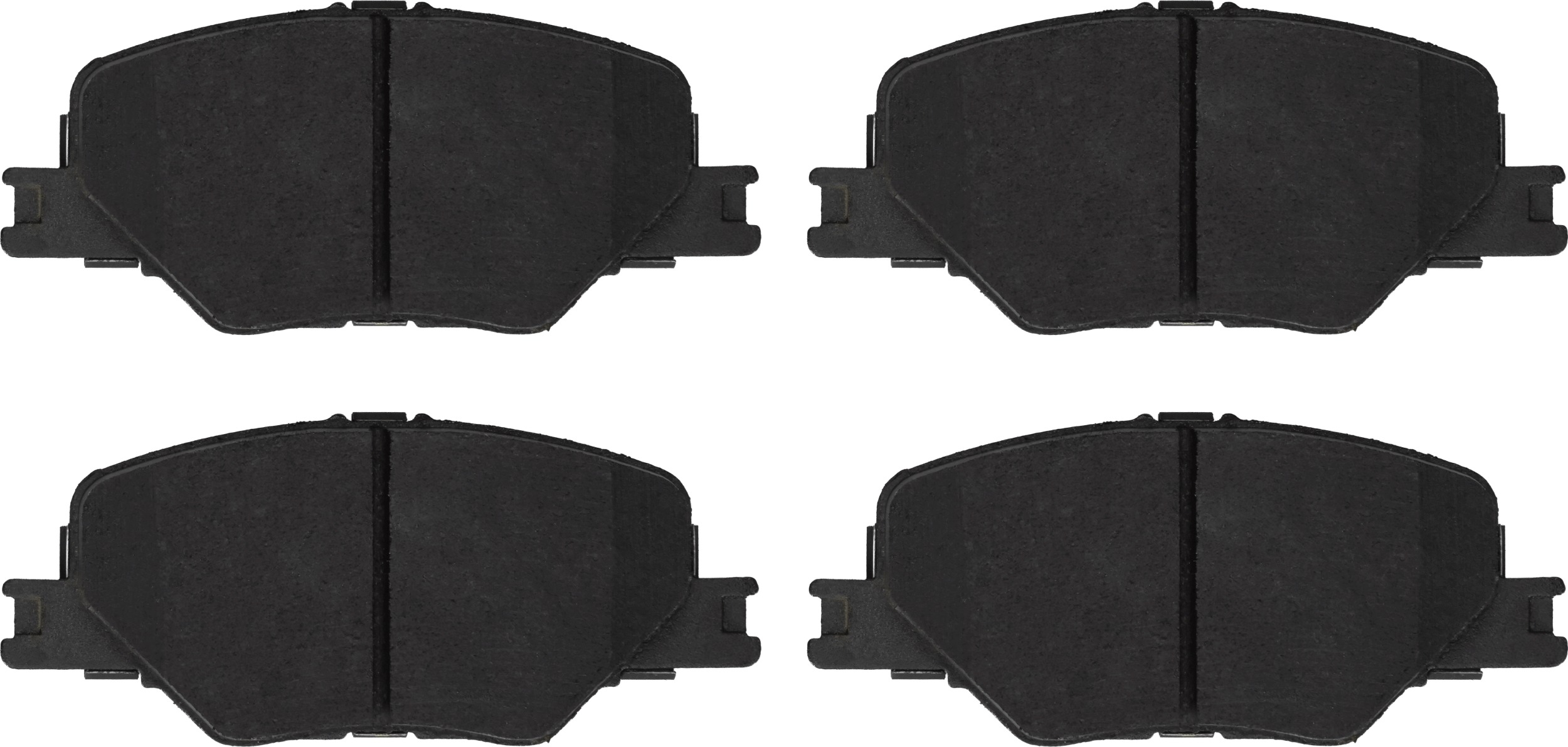 TRW Bremseklodser gdb2424 for VAUXHALL OPEL