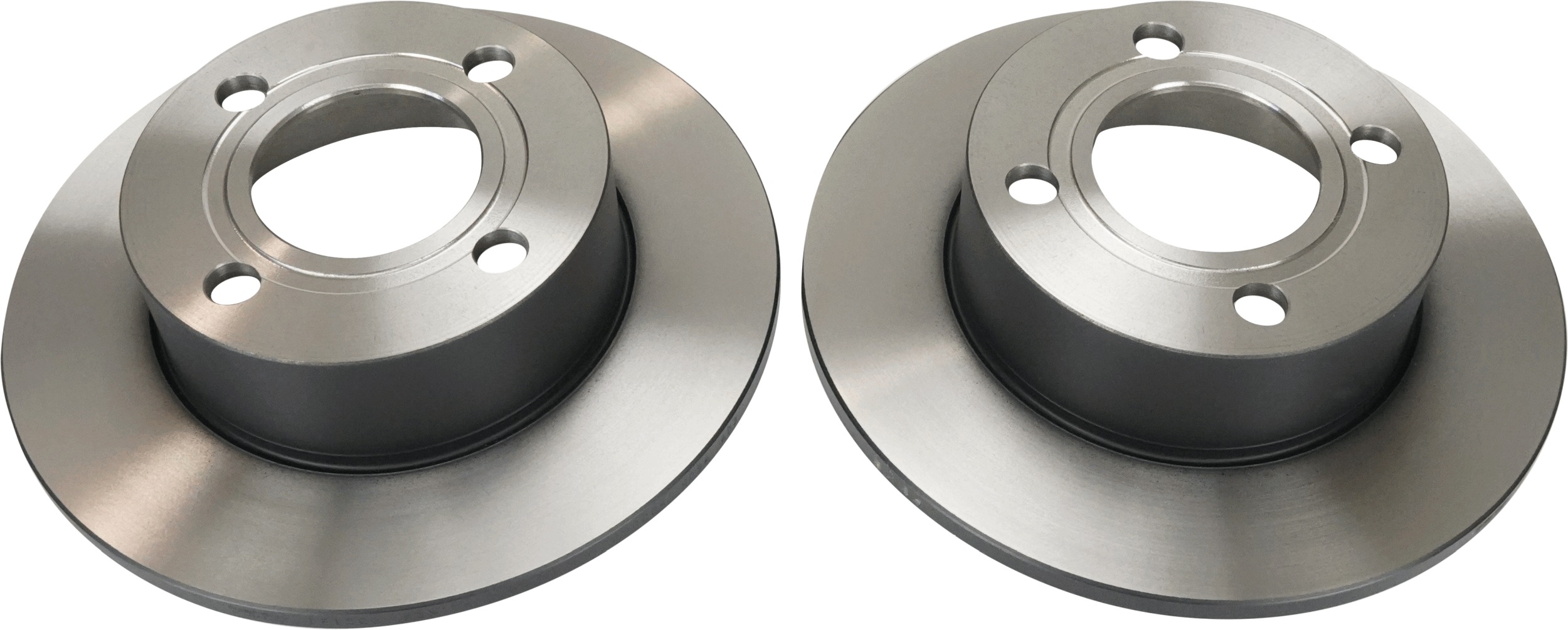 TRW Bremseskive df1526 245mm 10mm for VW