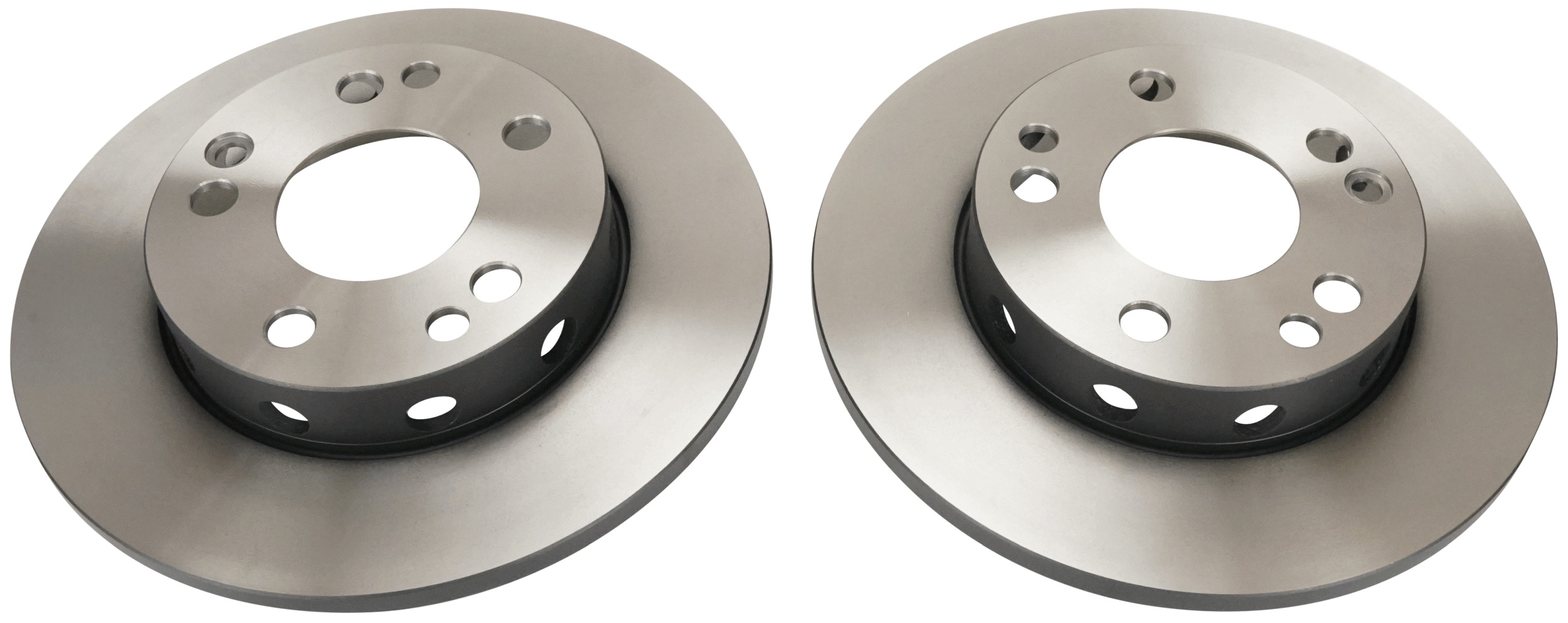 TRW Bremseskive df1584 fuld 262mm 11mm for MERCEDES-BENZ
