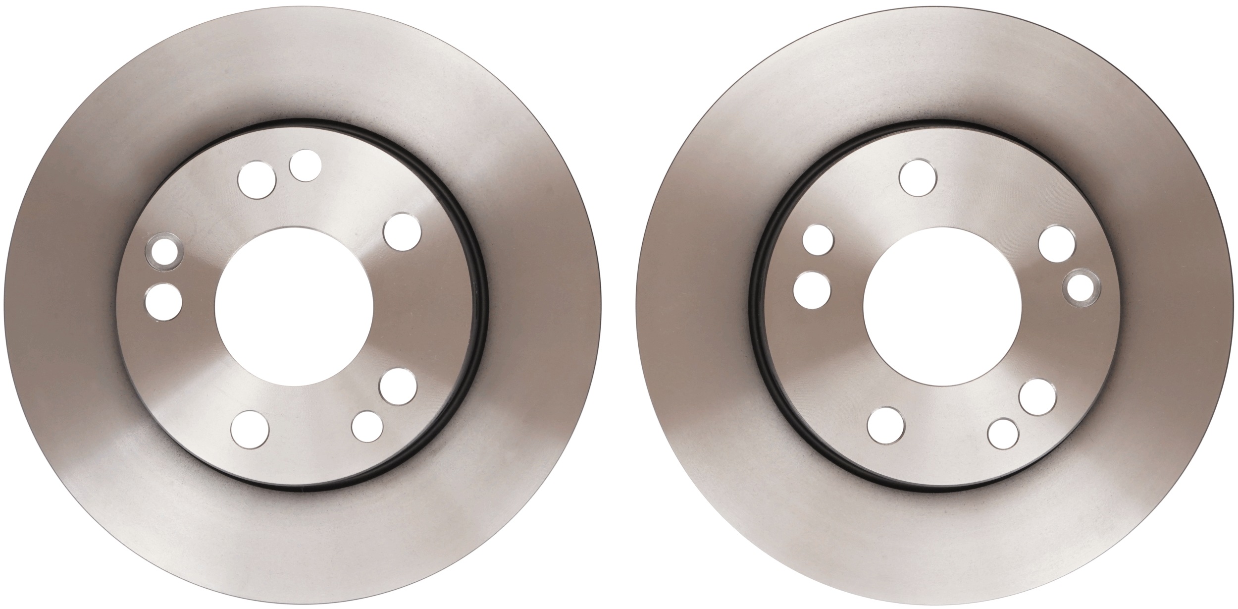 TRW Bremseskive df1584 fuld 262mm 11mm for MERCEDES-BENZ