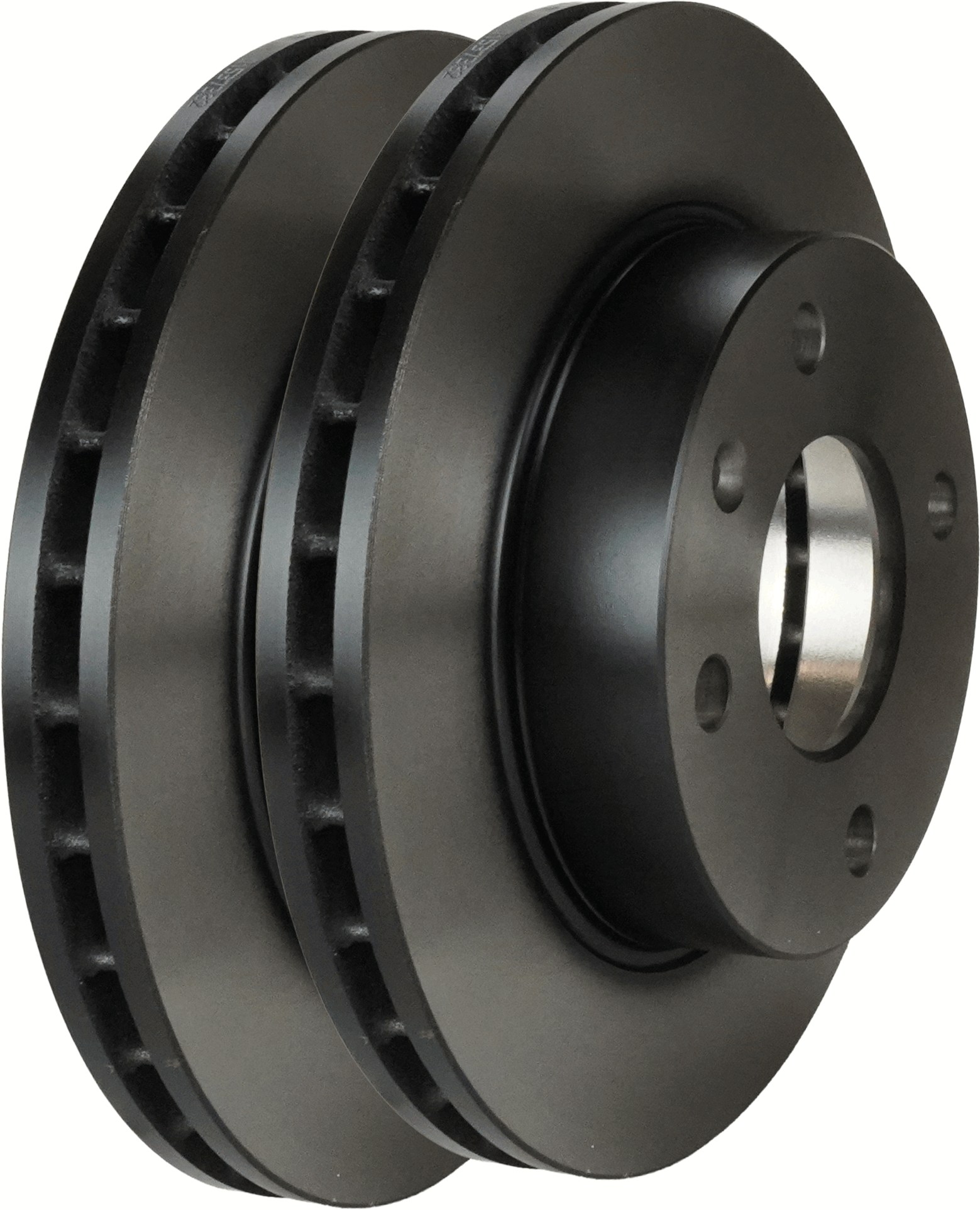 TRW Bremseskive df1649 240mm 24mm for FORD PANTHER