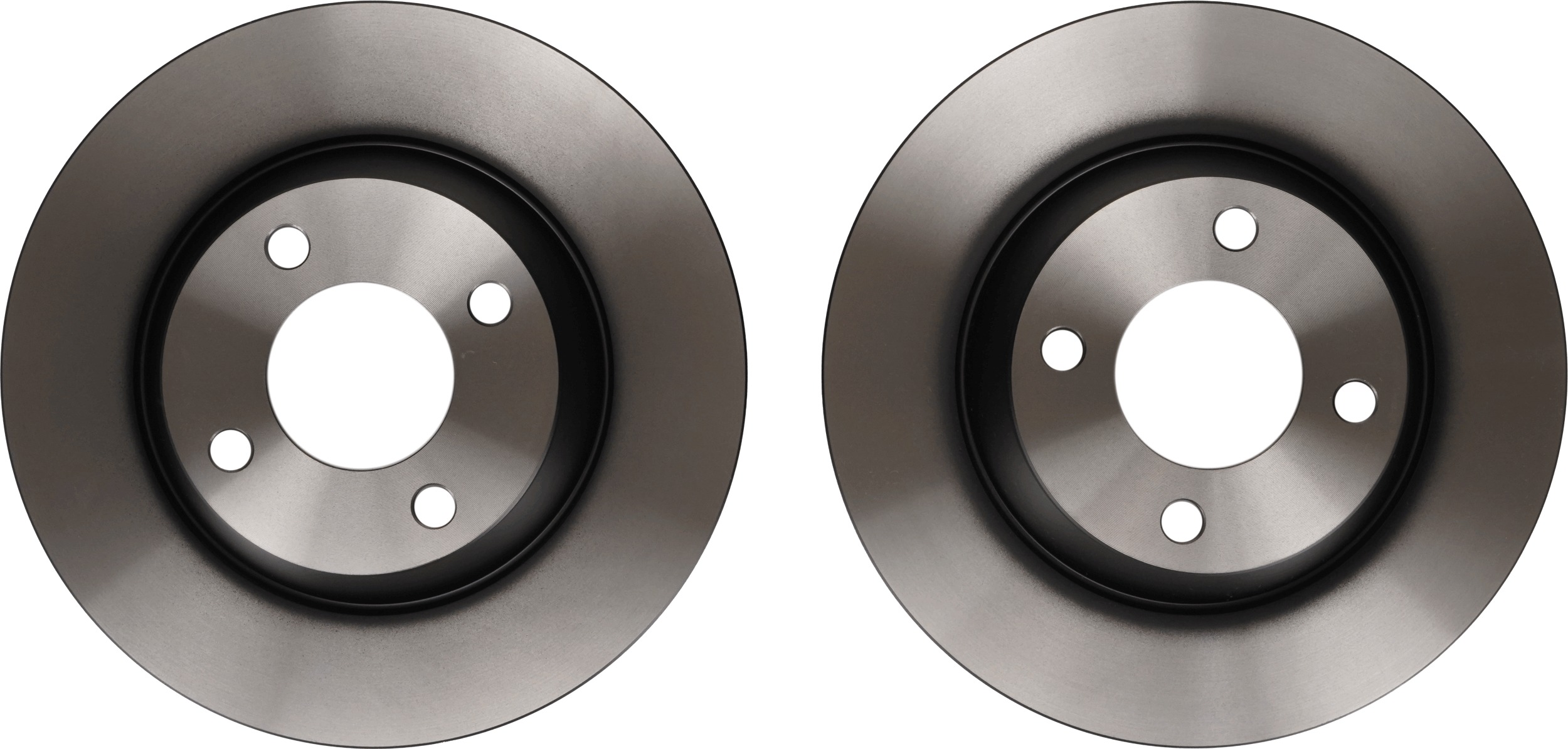 TRW Bremseskive df2597 fuld 280mm 13mm for AUDI