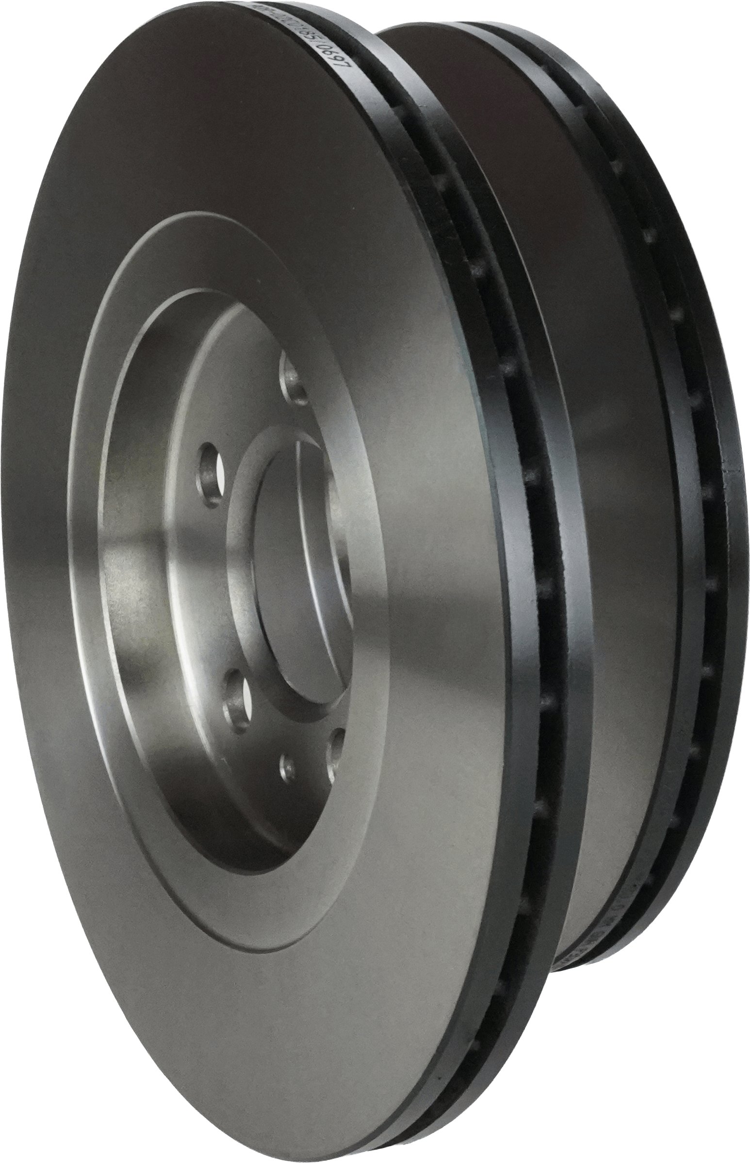 TRW Bremseskive df2619 280mm 22mm for VW