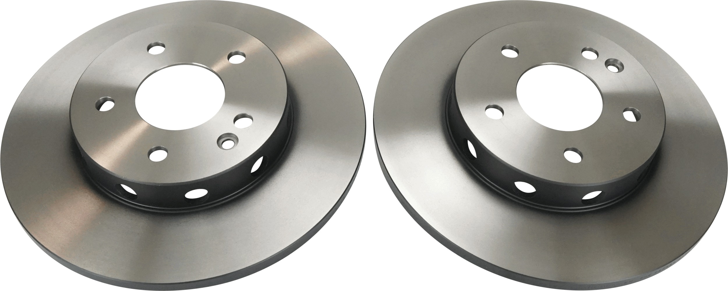 TRW Bremseskive df2654 284mm 12mm for MERCEDES-BENZ