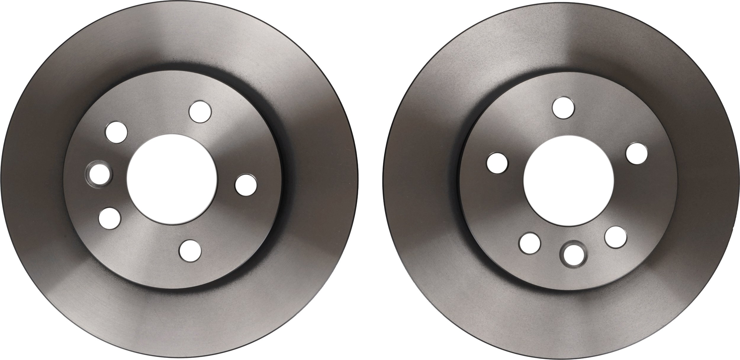 TRW Bremseskive df2665 282mm 18mm for VW