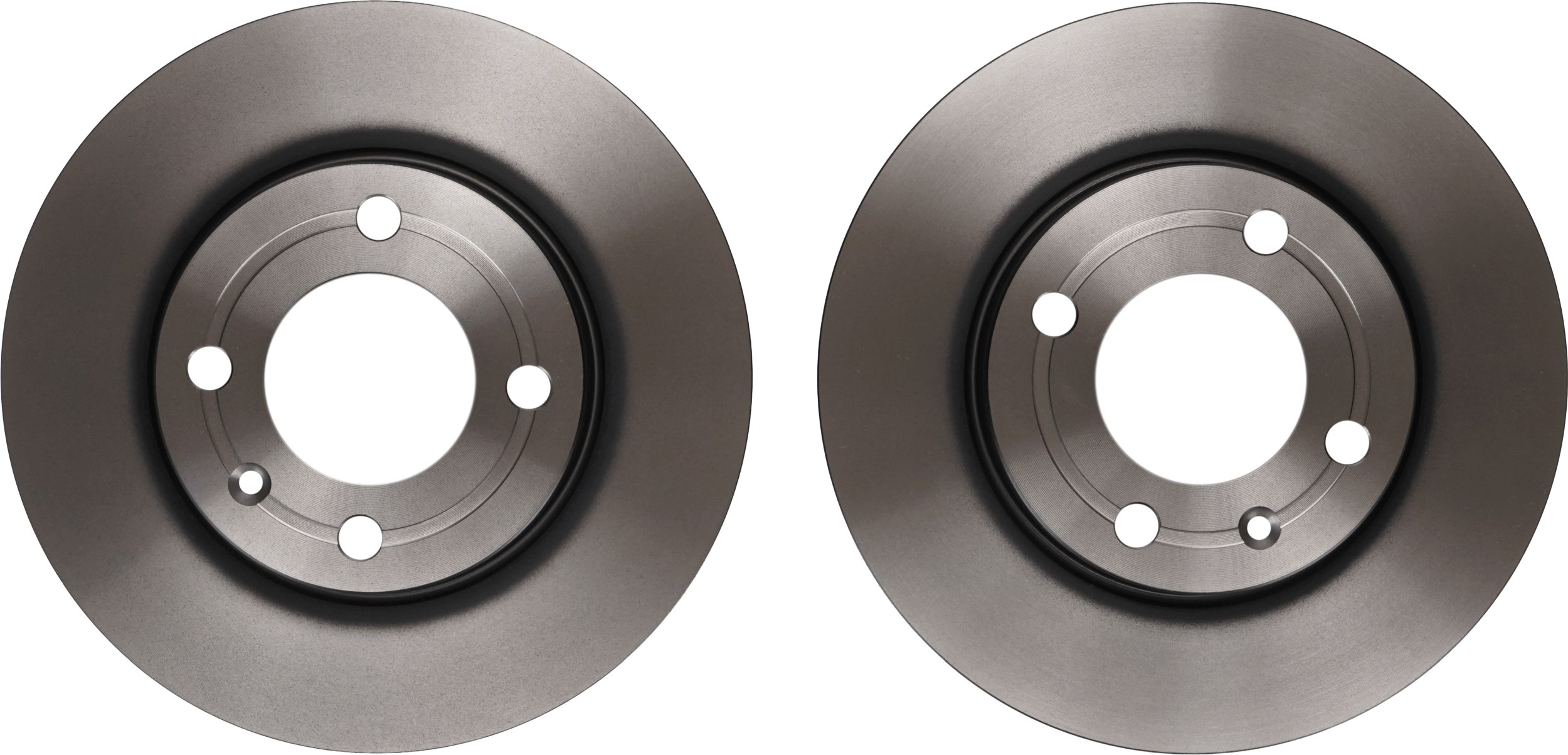 TRW Bremseskive df2755 fuld 239mm 10mm for VW