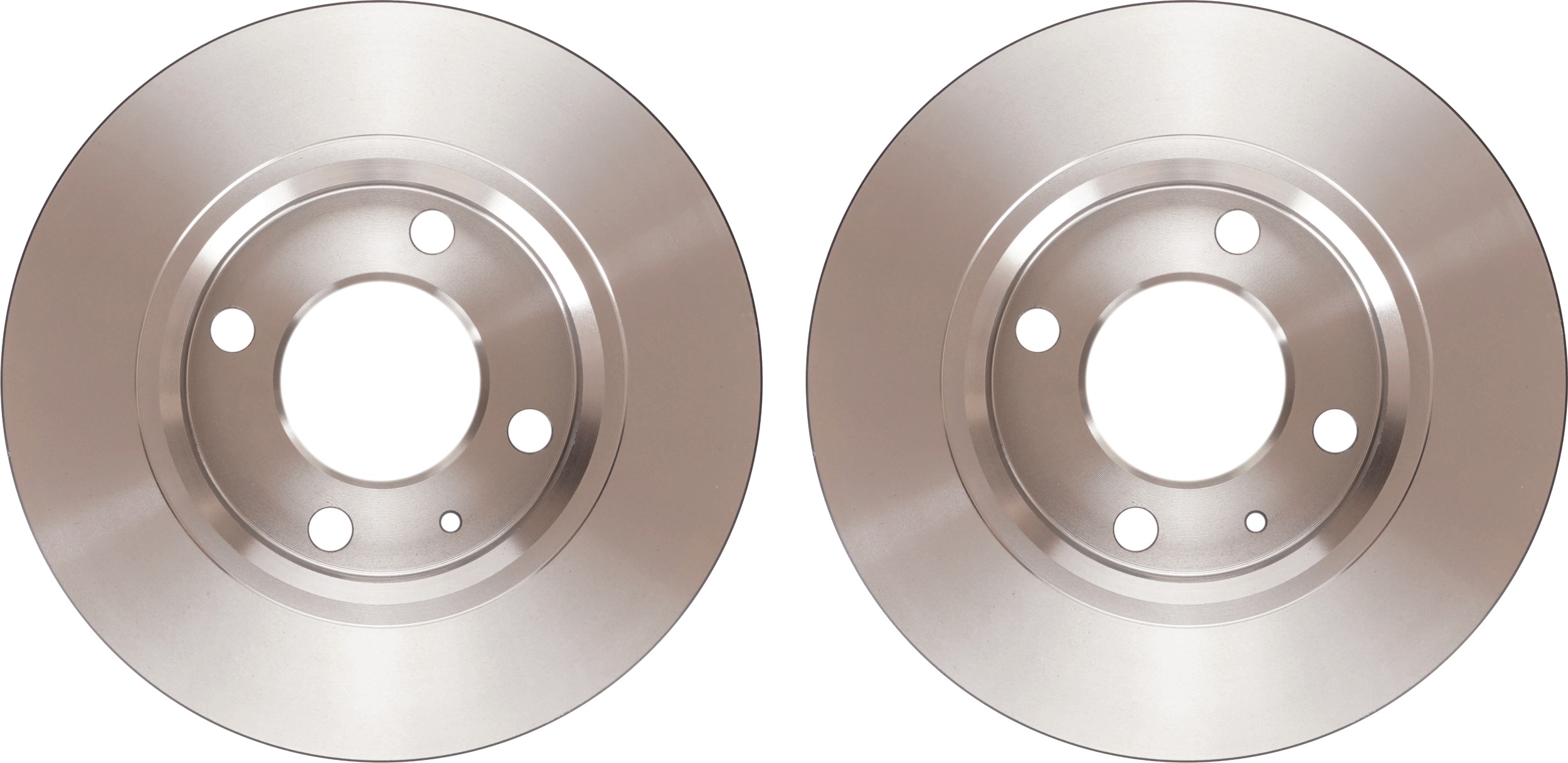 TRW Bremseskive df2765 236mm 13mm for SKODA VW