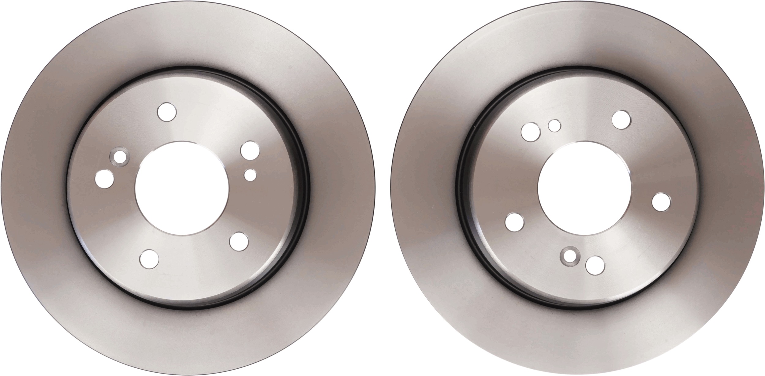 TRW Bremseskive df2757 278mm 9mm for MERCEDES-BENZ CHRYSLER