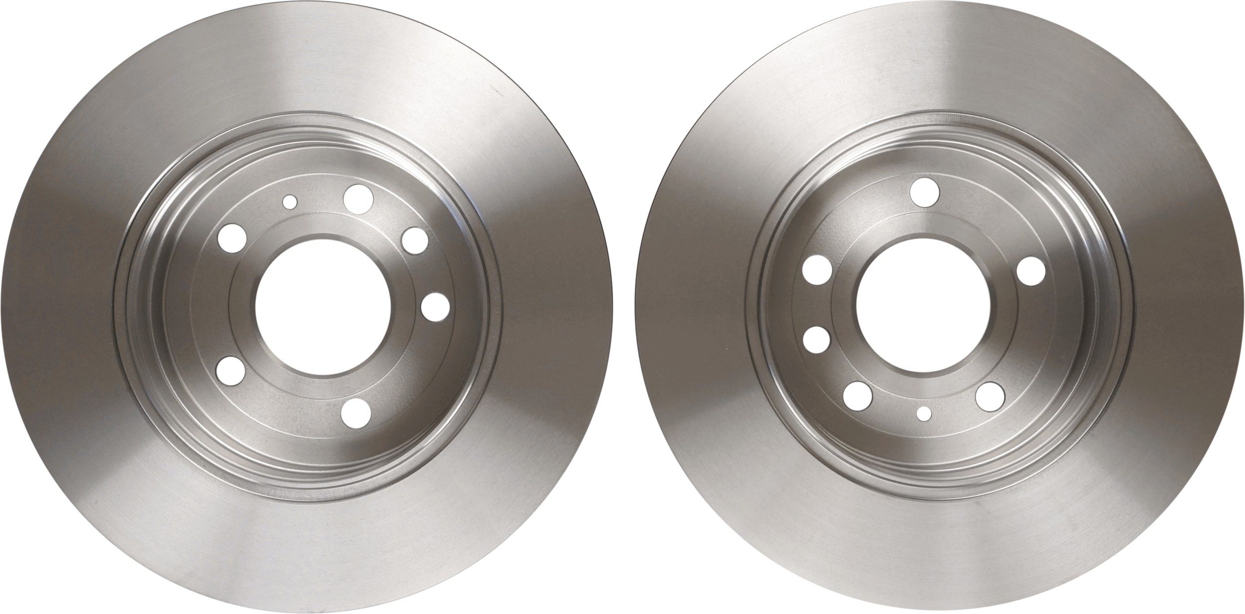 TRW Bremseskive df2773 286mm 10mm for OPEL SAAB CHEVROLET VAUXHALL