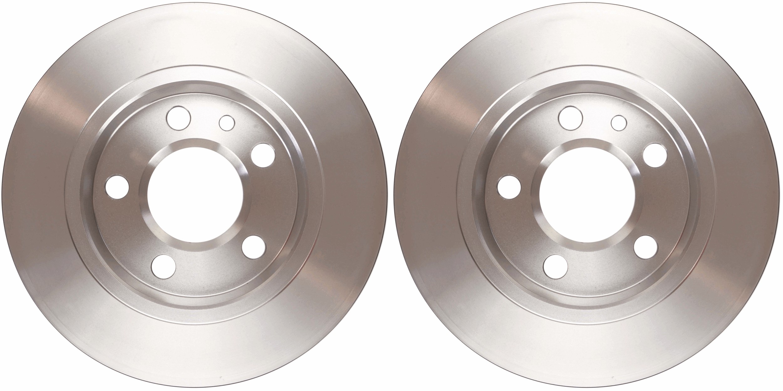 TRW Bremseskive df2777 268mm 10mm for FORD SEAT VW