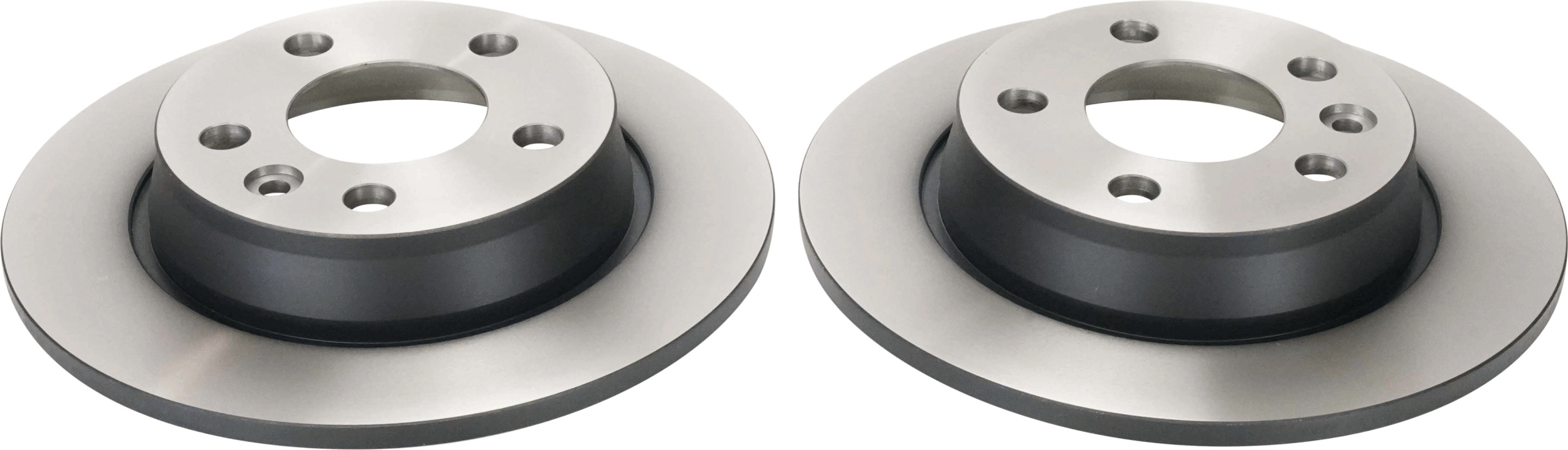 TRW Bremseskive df2777 268mm 10mm for FORD VW SEAT