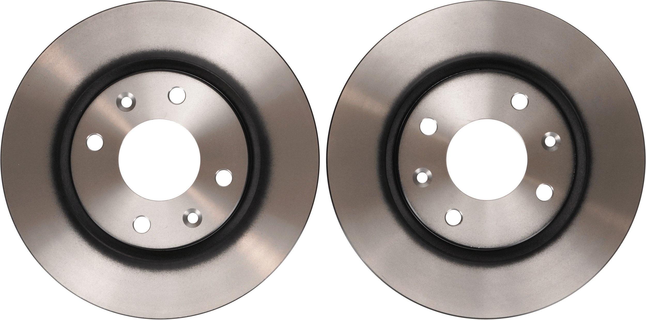TRW Bremseskive df2782 ventileret 260mm 24mm for PEUGEOT
