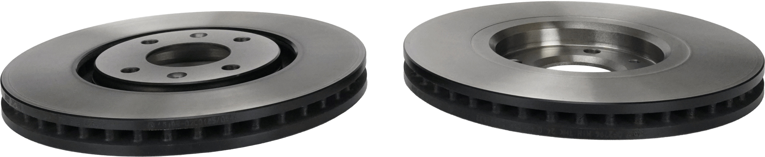 TRW Bremseskive df2796 283mm 26mm for PEUGEOT CITROËN