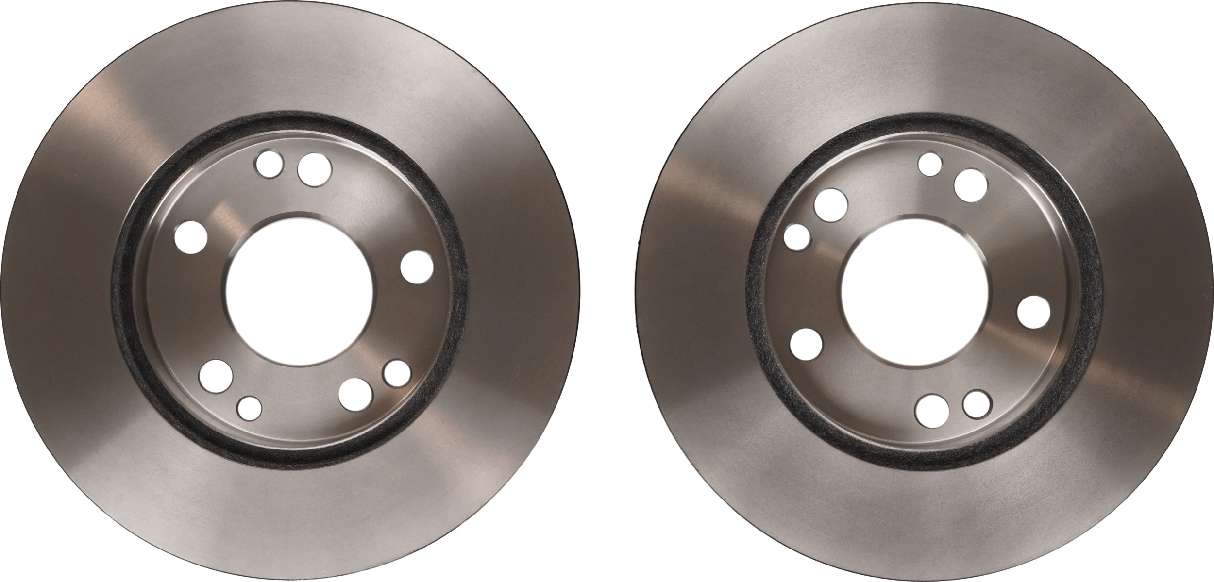 TRW Bremseskive df2814 262mm 22mm for MERCEDES-BENZ