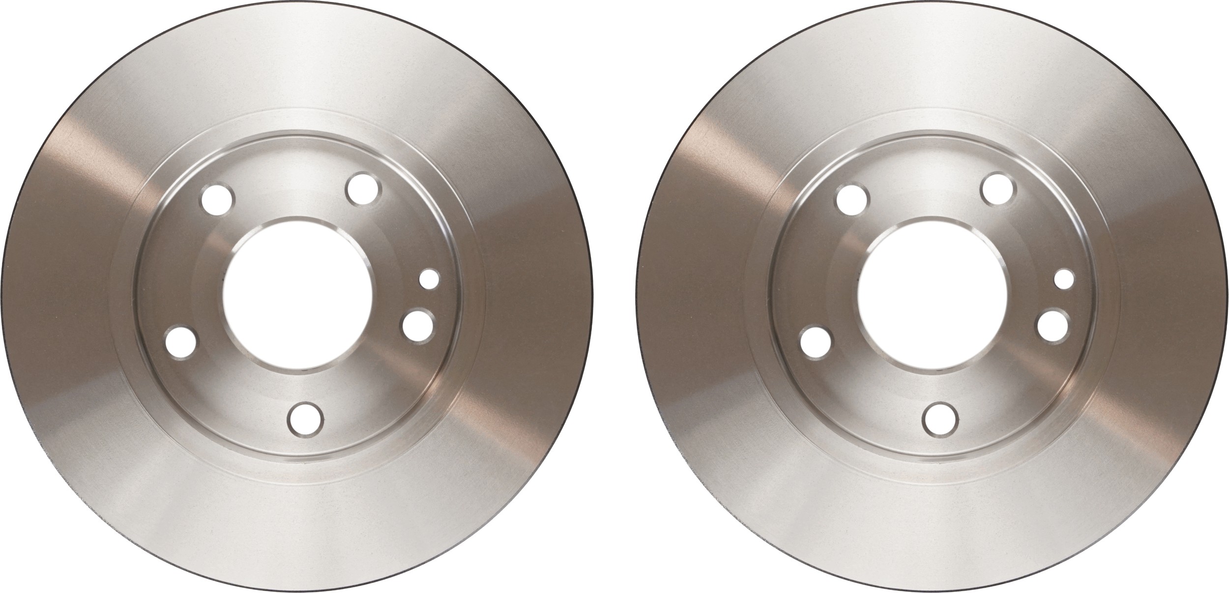 TRW Bremseskive df4034 260mm 12mm for MERCEDES-BENZ