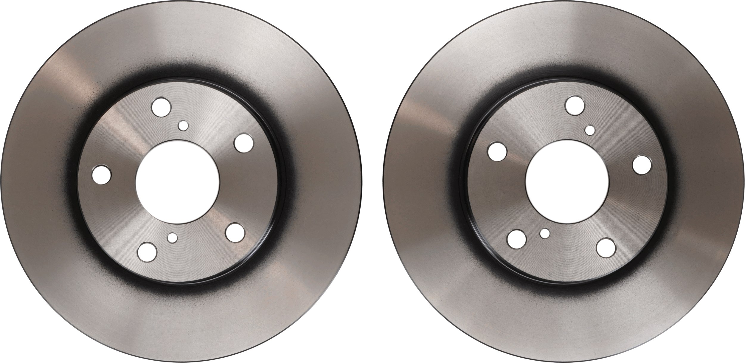 TRW Bremseskive df4161 275mm 25mm for TOYOTA