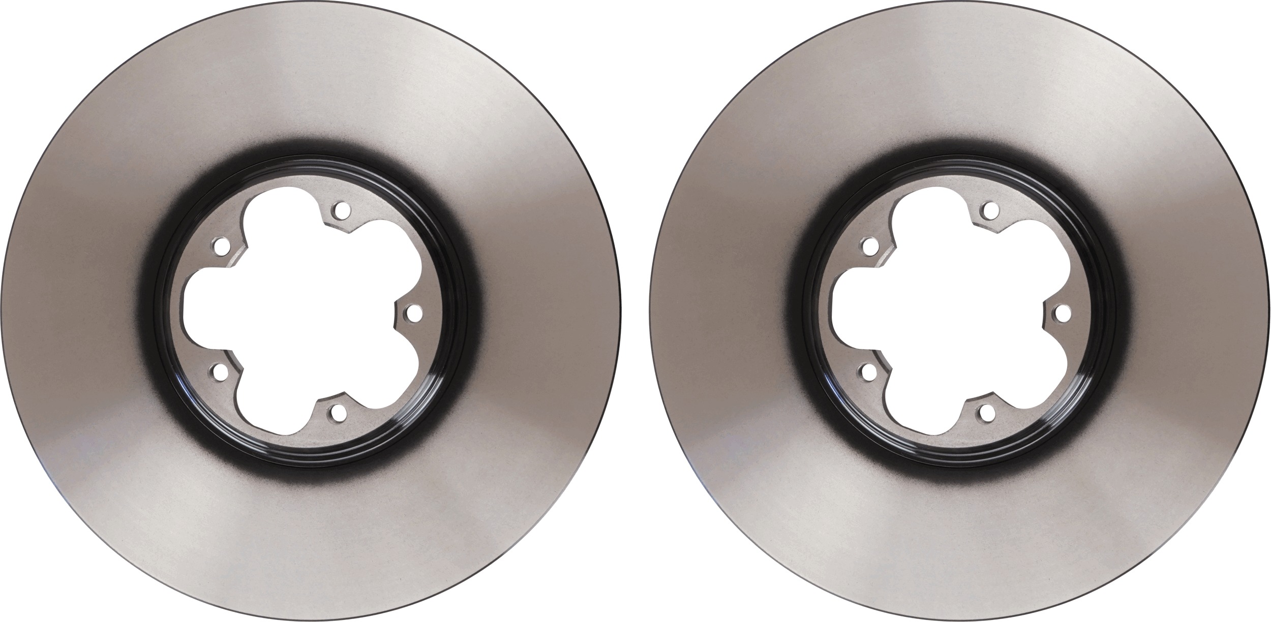 TRW Bremseskive df4217 294mm 24mm for FORD