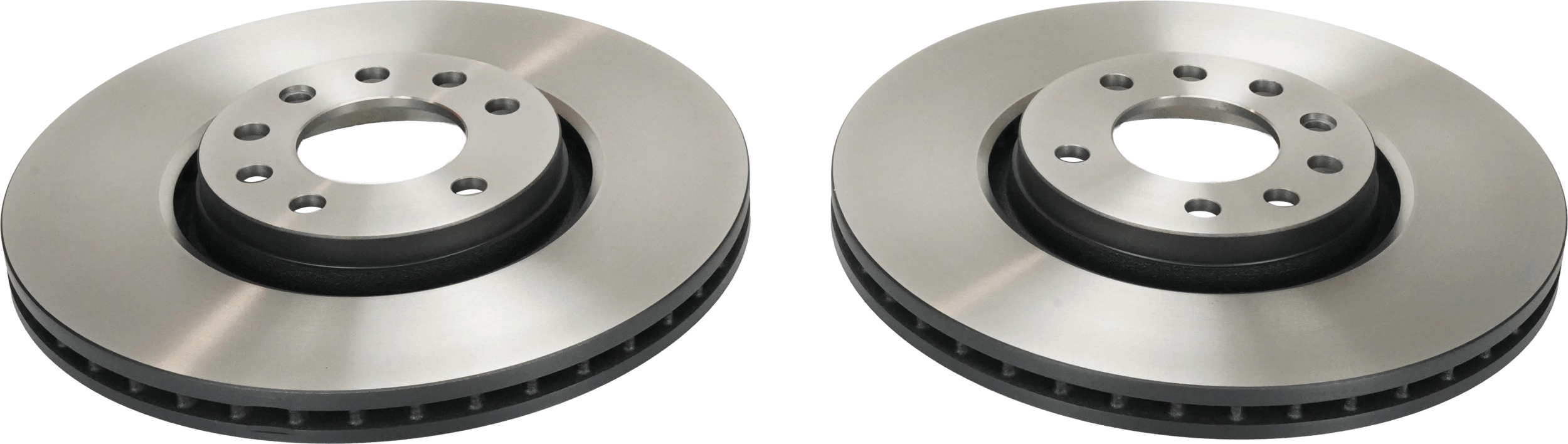 TRW Bremseskive df4246 308mm 25mm for CHEVROLET SAAB OPEL