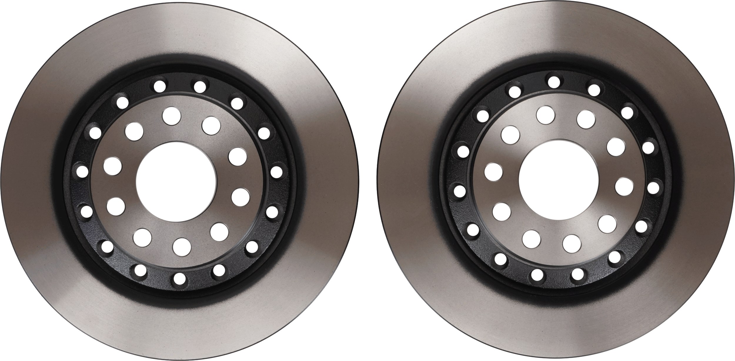 TRW Bremseskive df4269 ventileret 310mm 22mm for VW AUDI SKODA