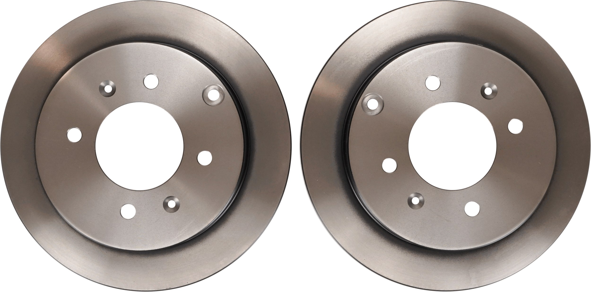 TRW Bremseskive df4286 262mm 10mm for KIA