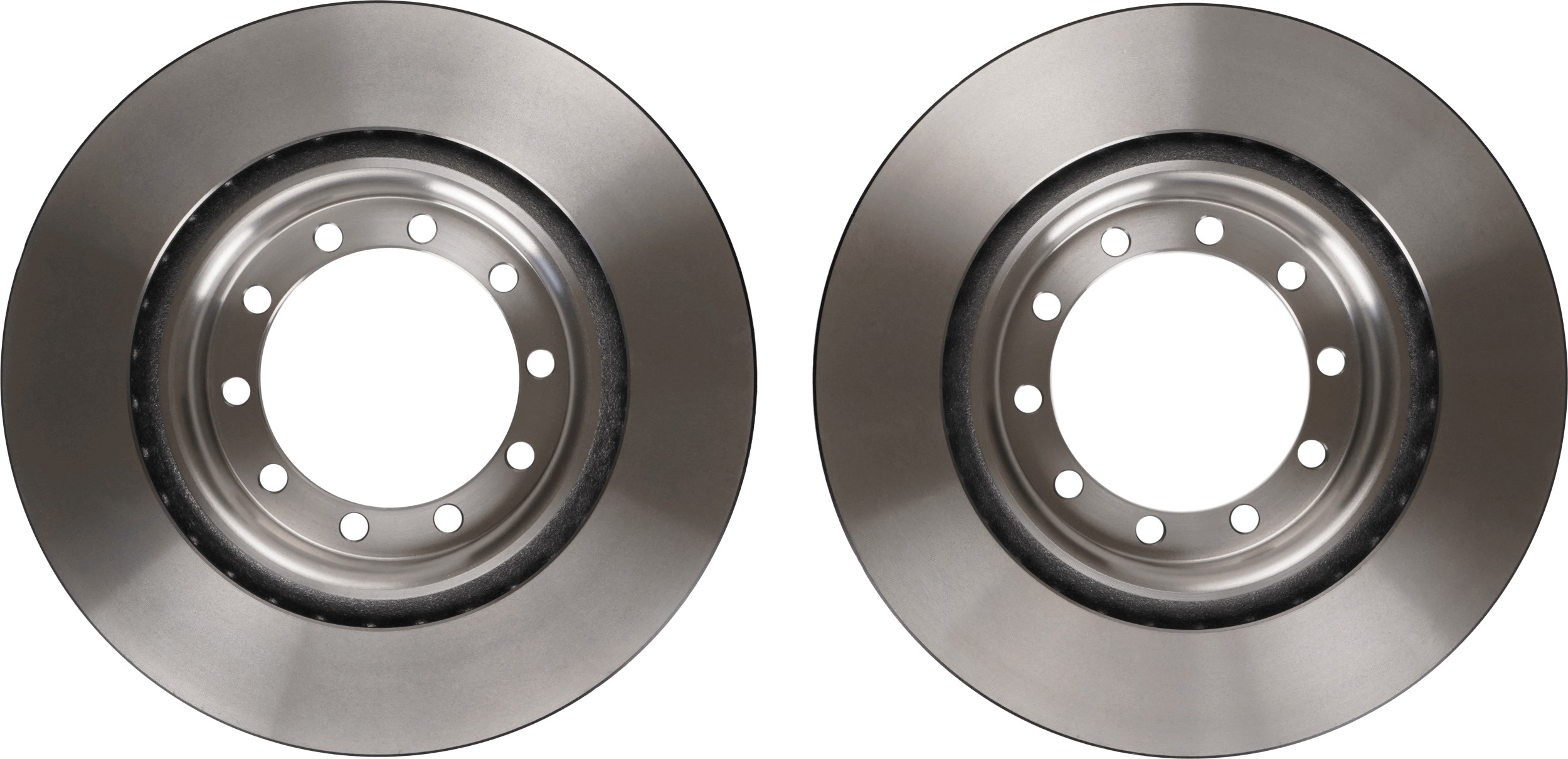 TRW Bremseskive df4330 ventileret 290mm 22mm for RENAULT
