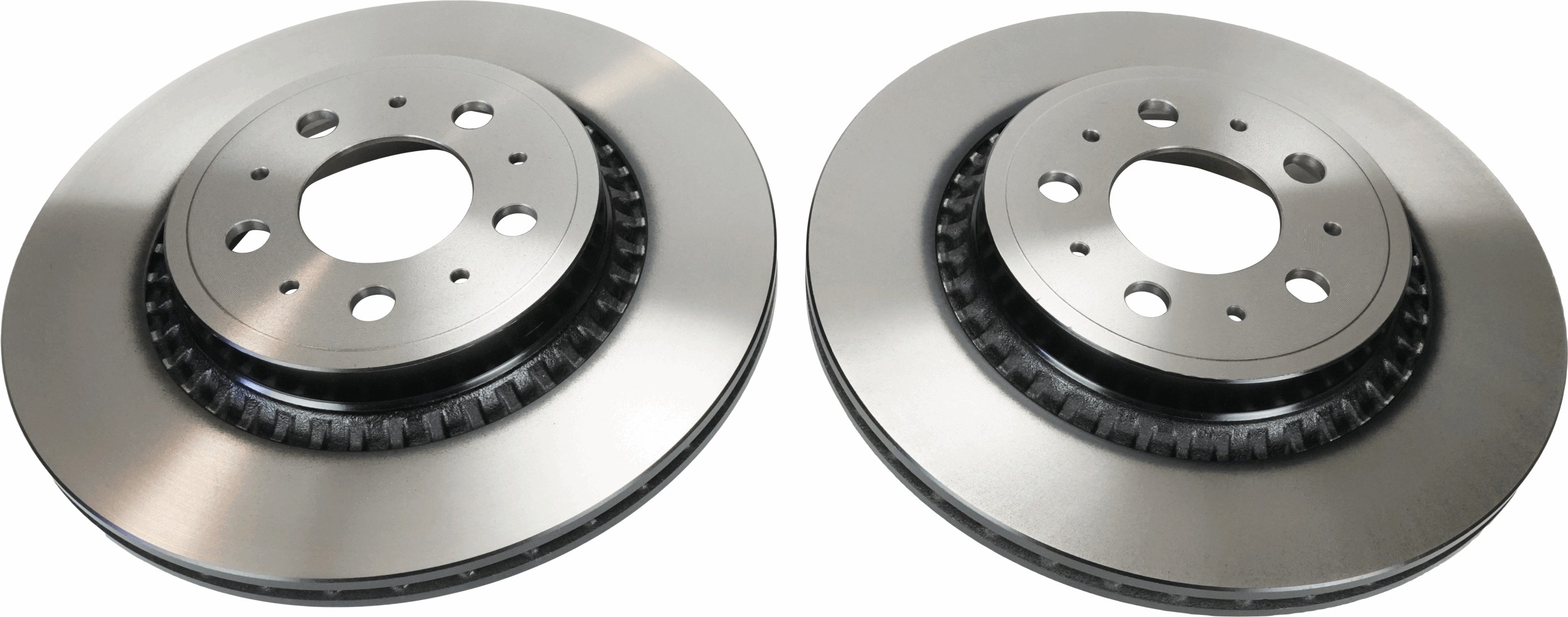 TRW Bremseskive df4338 308mm 20mm for VOLVO