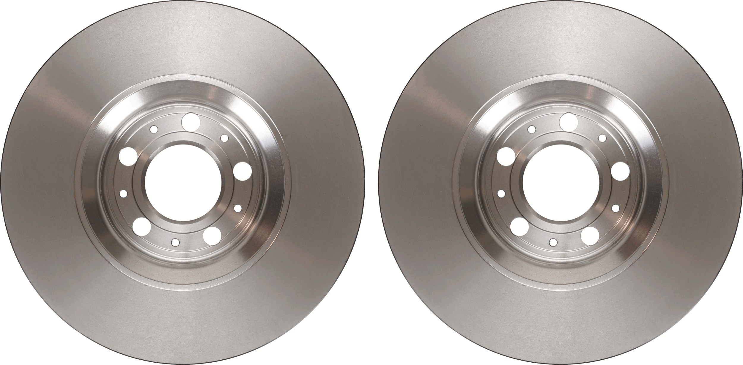 TRW Bremseskive df4339 ventileret 316mm 28mm for VOLVO