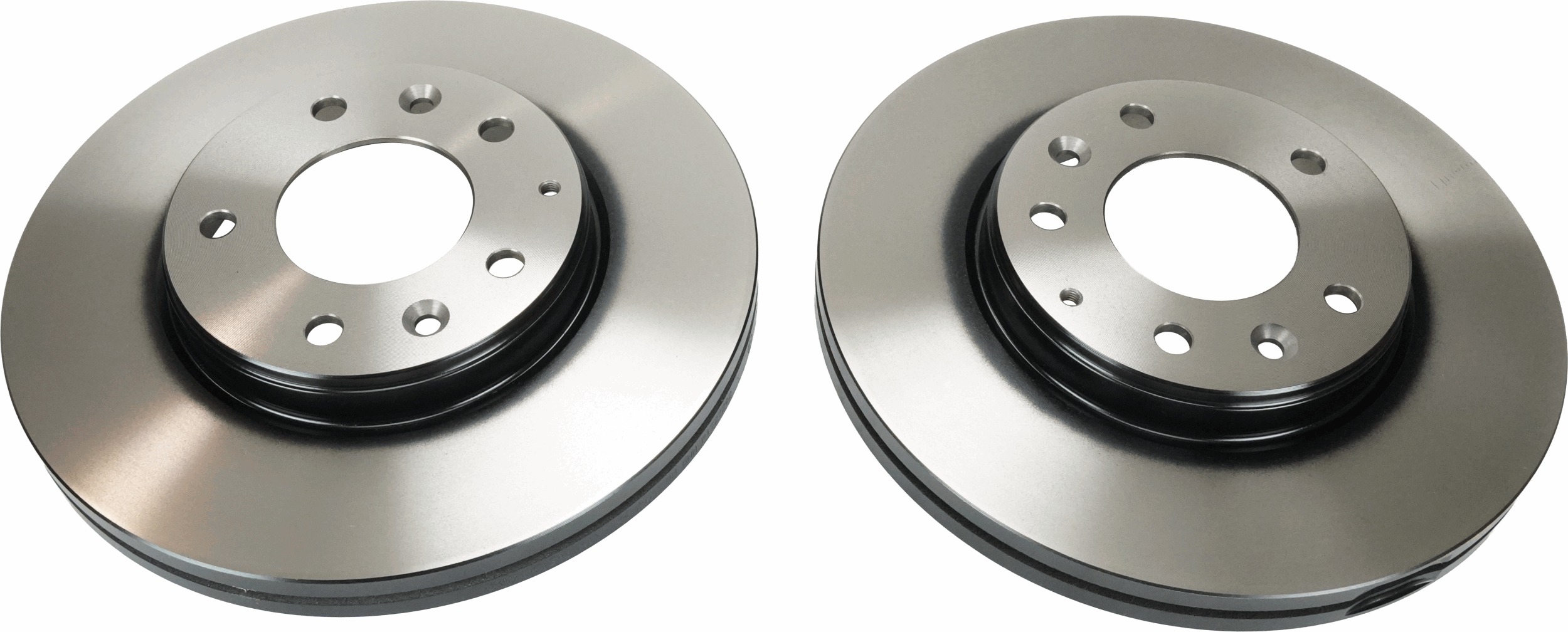 TRW Bremseskive df4386 ventileret 283mm 25mm for MAZDA
