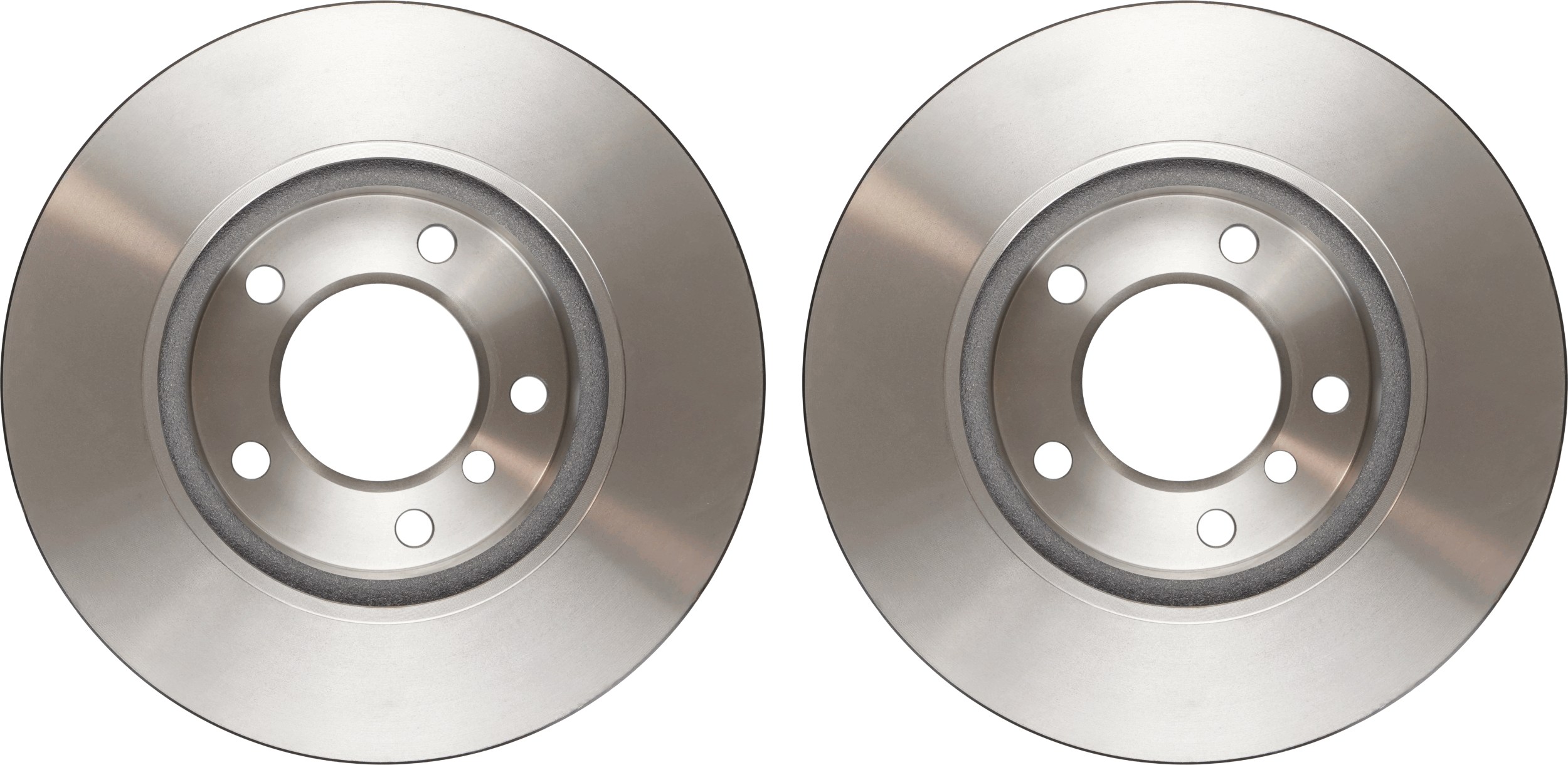 TRW Bremseskive df4449 ventileret 292mm 22mm for BMW