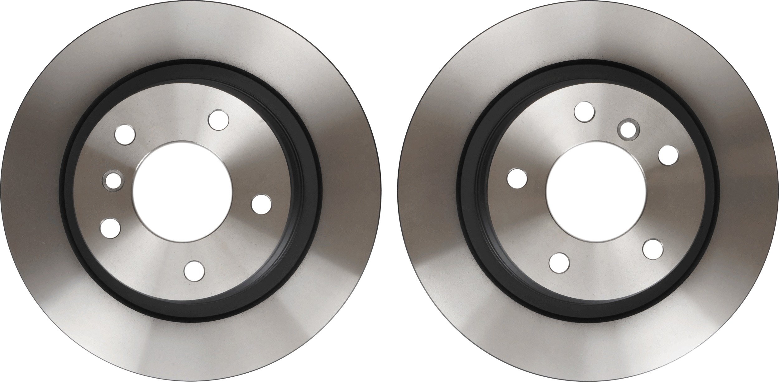 TRW Bremseskive df4451 296mm 10mm for BMW