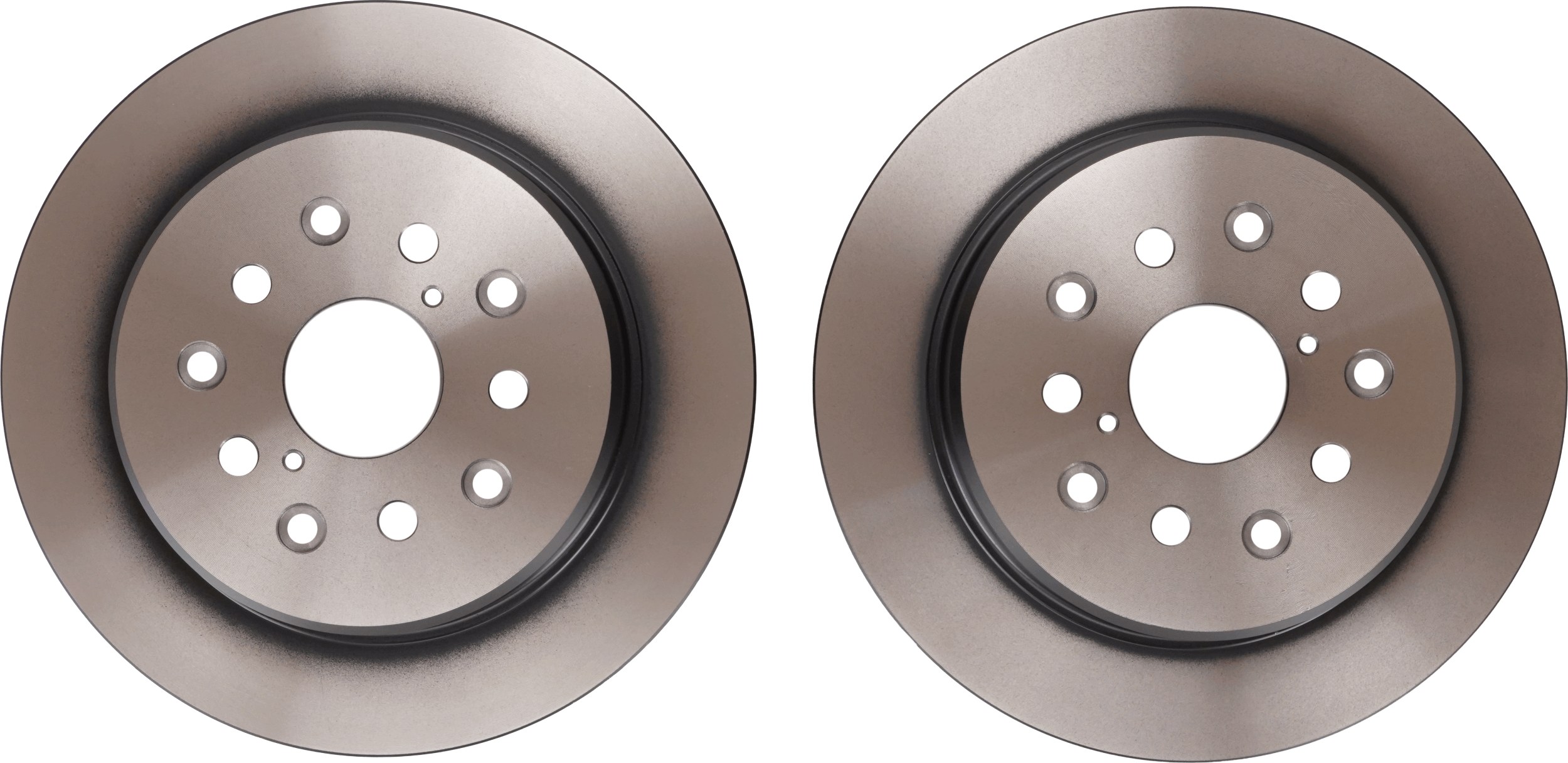 TRW Bremseskive df4509 fuld 307mm 12mm for LEXUS
