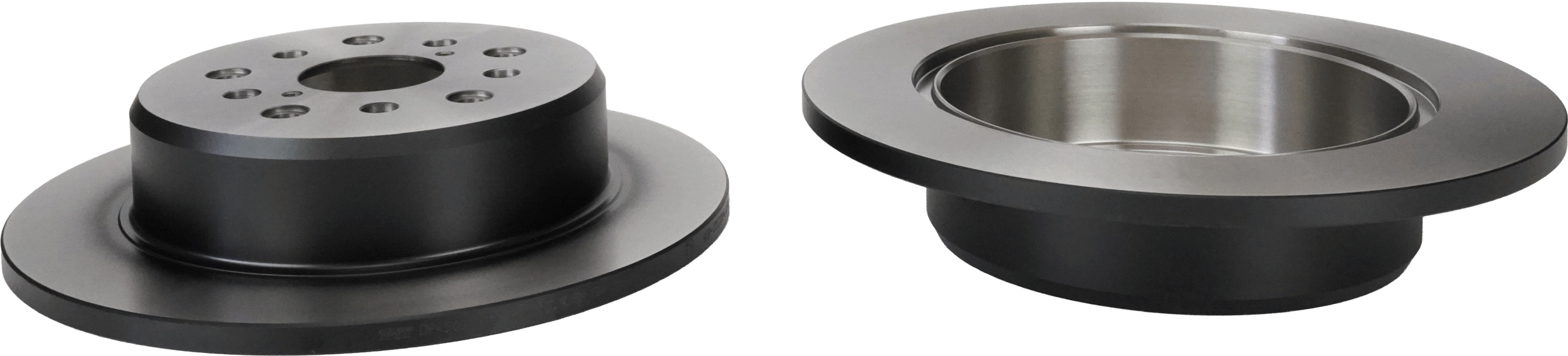 TRW Bremseskive df4509 fuld 307mm 12mm for LEXUS