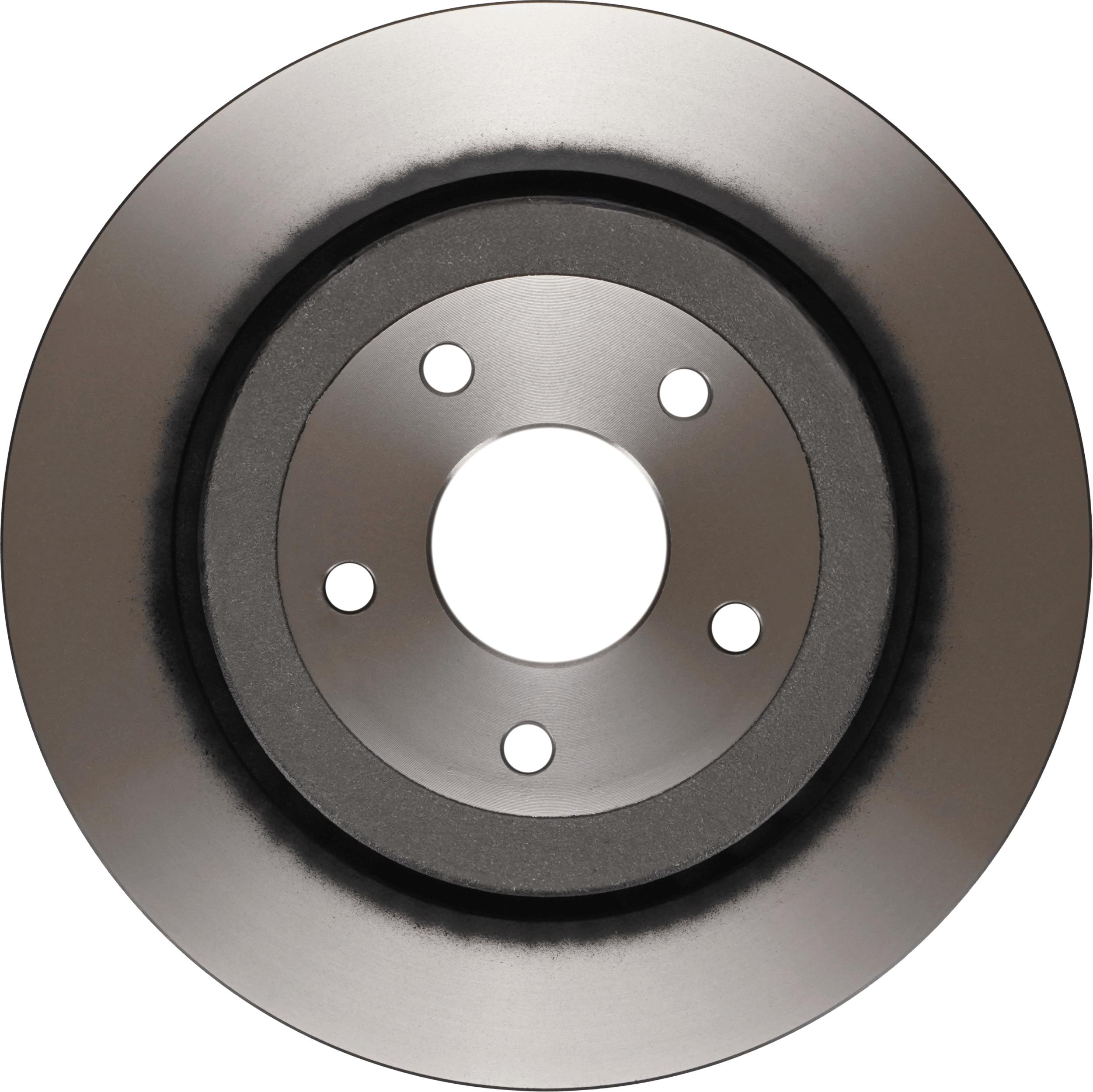 TRW Bremseskive df4979s 350mm 28mm for JEEP