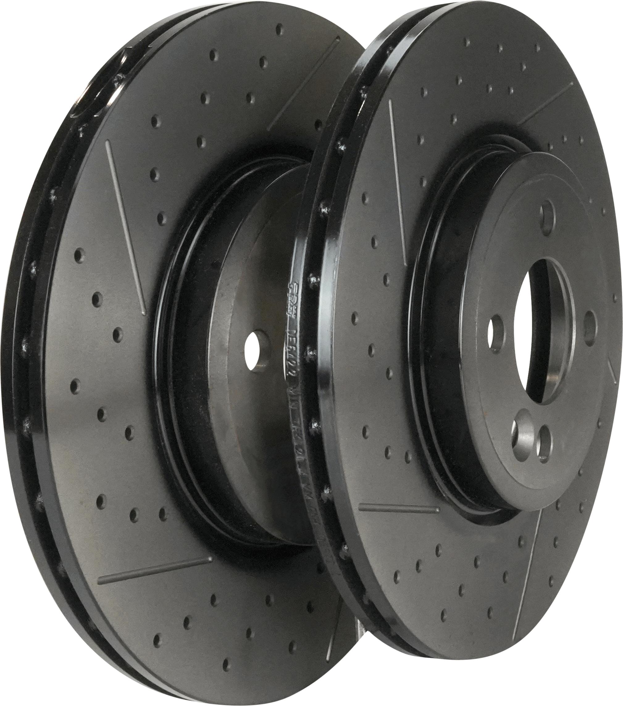 TRW Bremseskive df6422 294mm 22mm for MINI