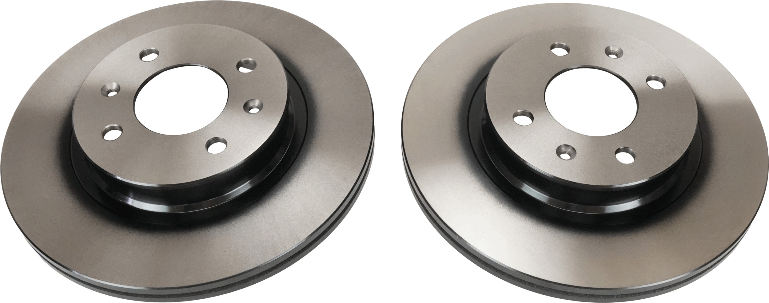 TRW Bremseskive df6431 256mm 18mm for HYUNDAI