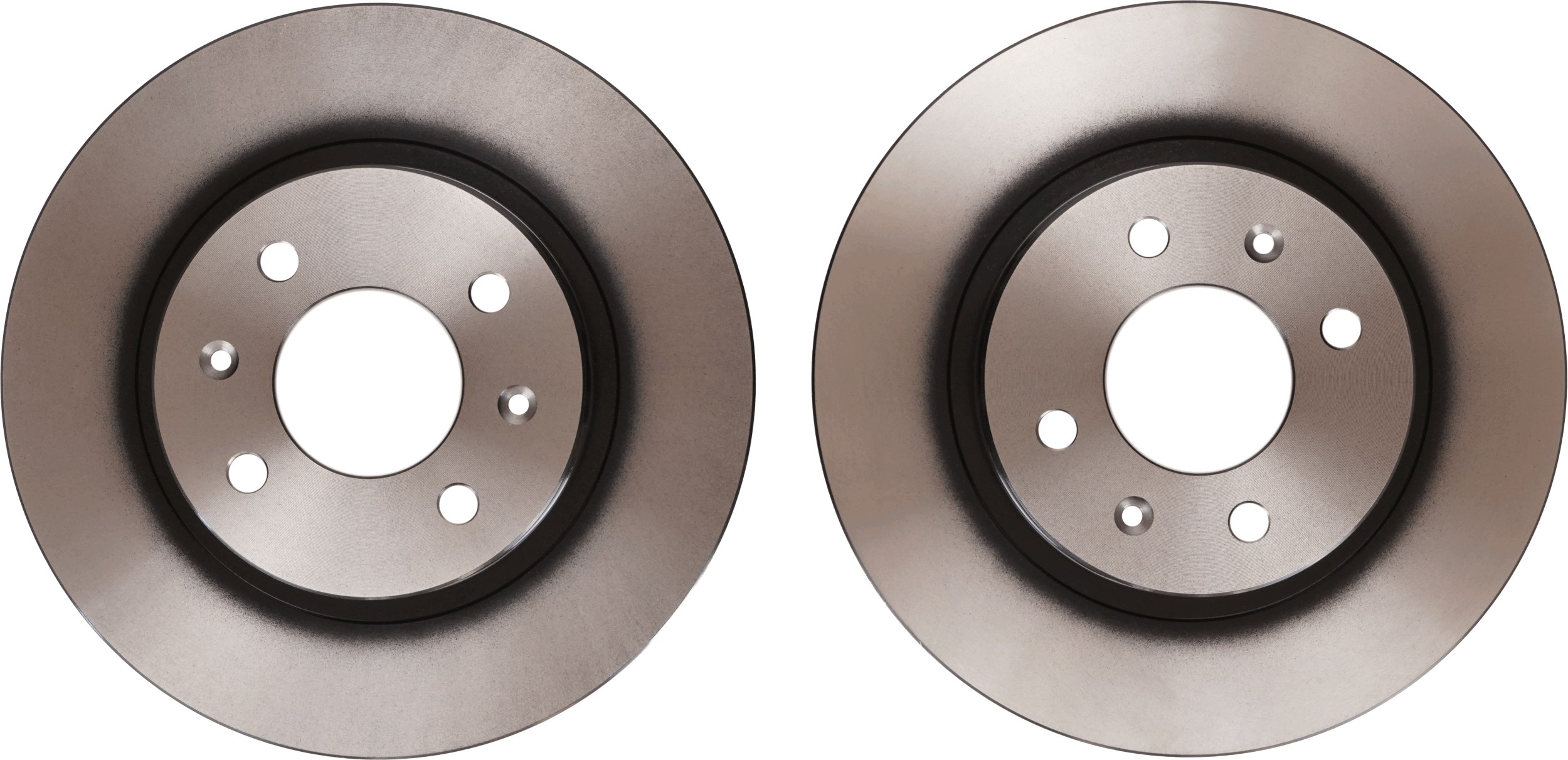 TRW Bremseskive df6431 256mm 18mm for HYUNDAI