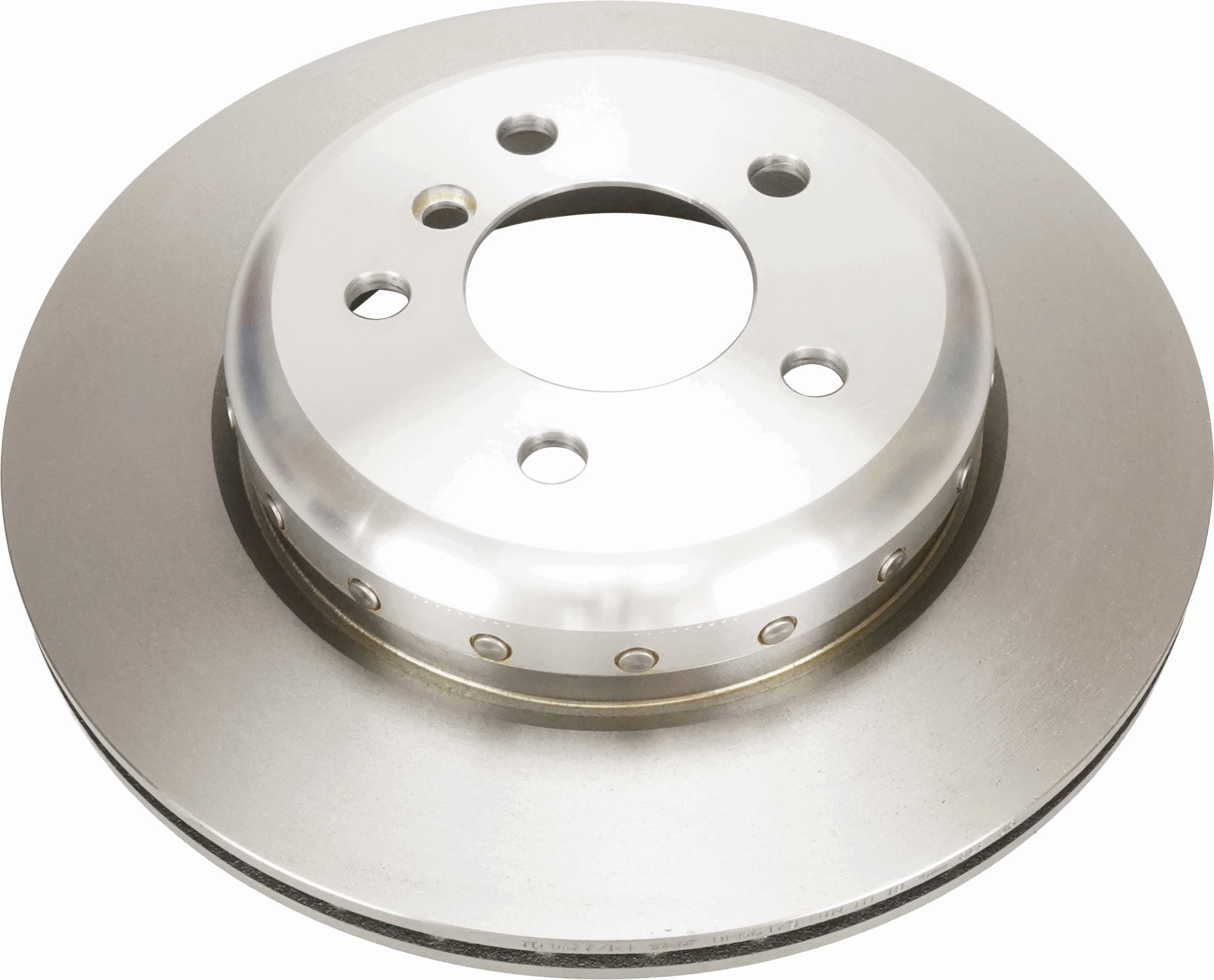 TRW Bremseskive df6617s Todelt bremseskive 330mm 20mm for BMW