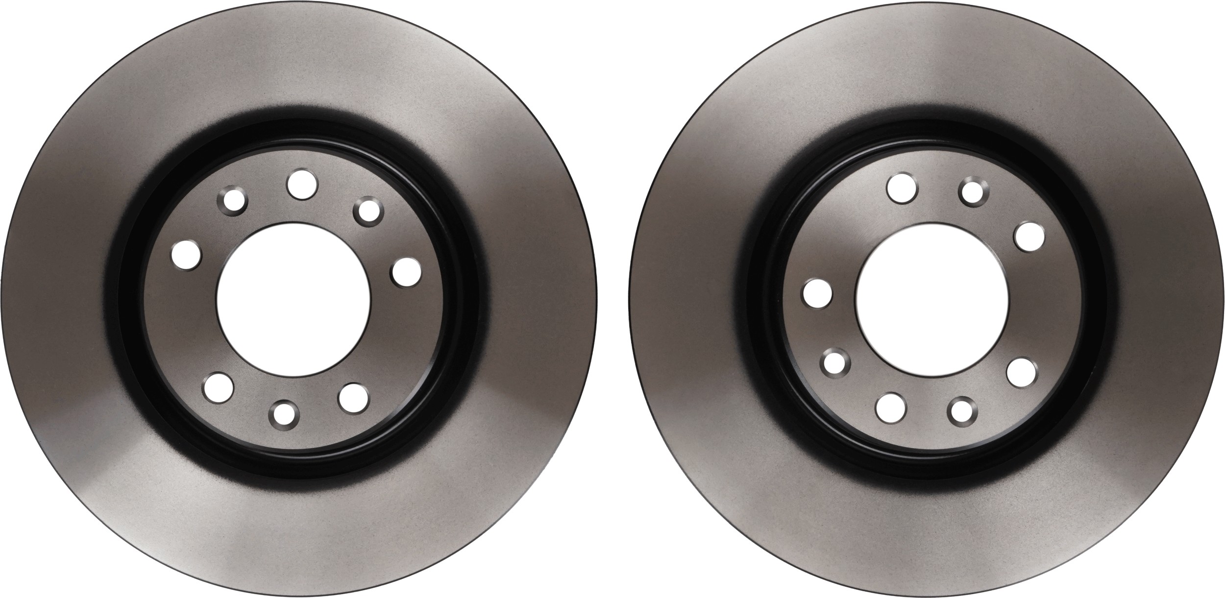 TRW Bremseskive df6698 283mm 26mm for PEUGEOT VAUXHALL