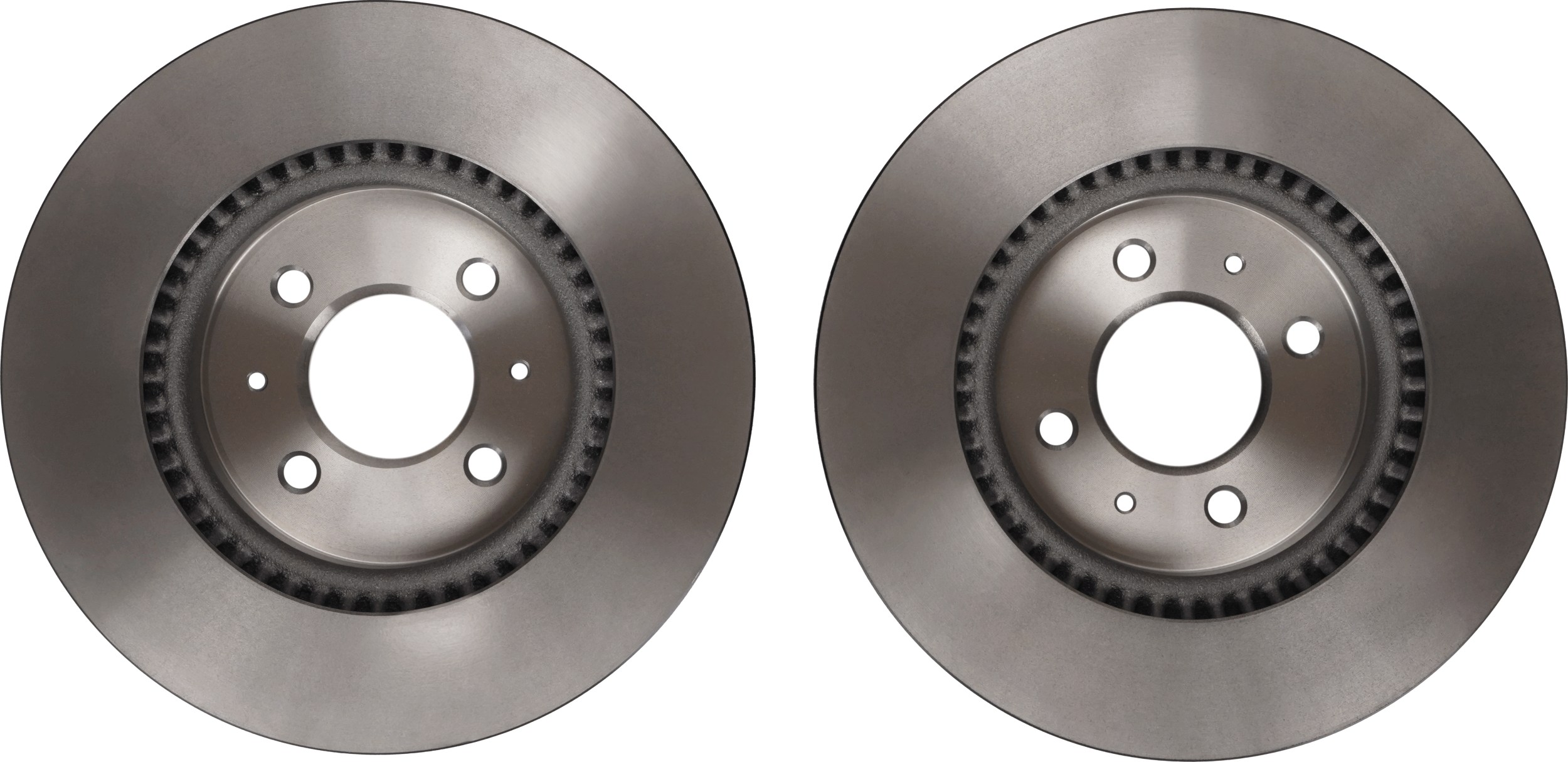 TRW Bremseskive DF6904 280mm 22mm for KIA