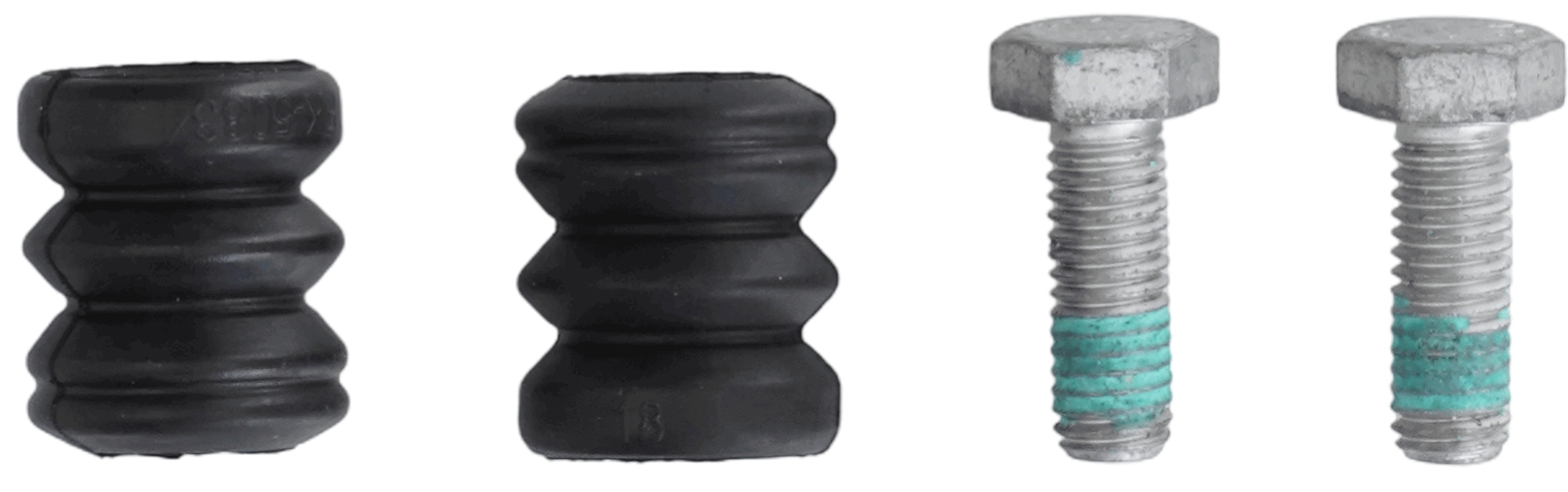 TRW Bremsekaliper bhn146e for VW