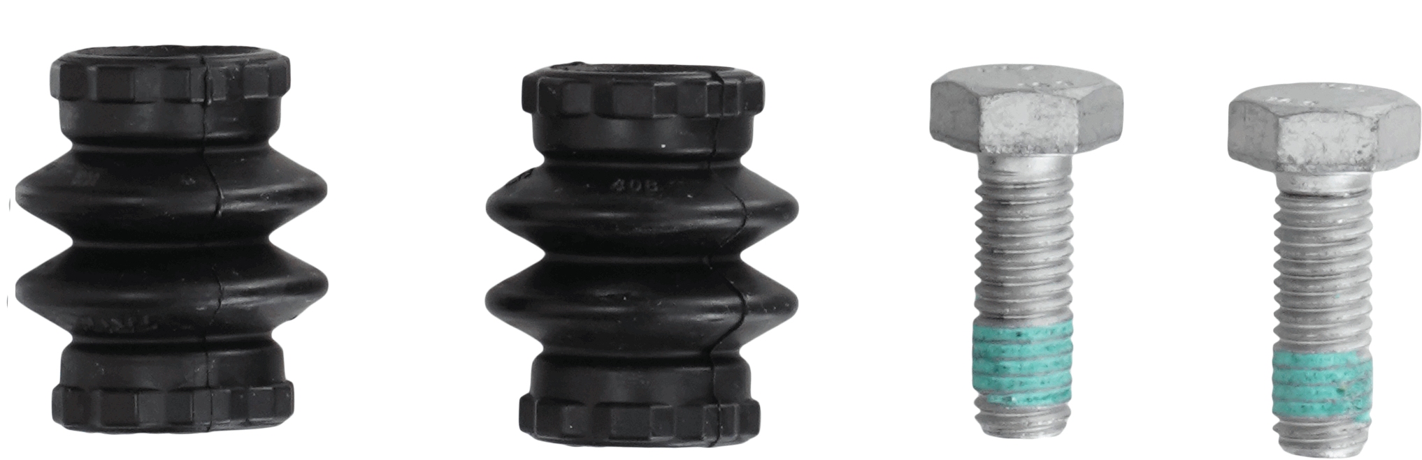 TRW Bremsekaliper bht268e for AUDI