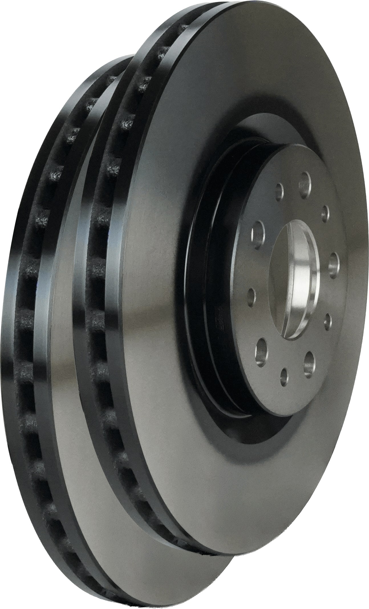 TRW Bremseskive df6933 281mm 26mm for FIAT