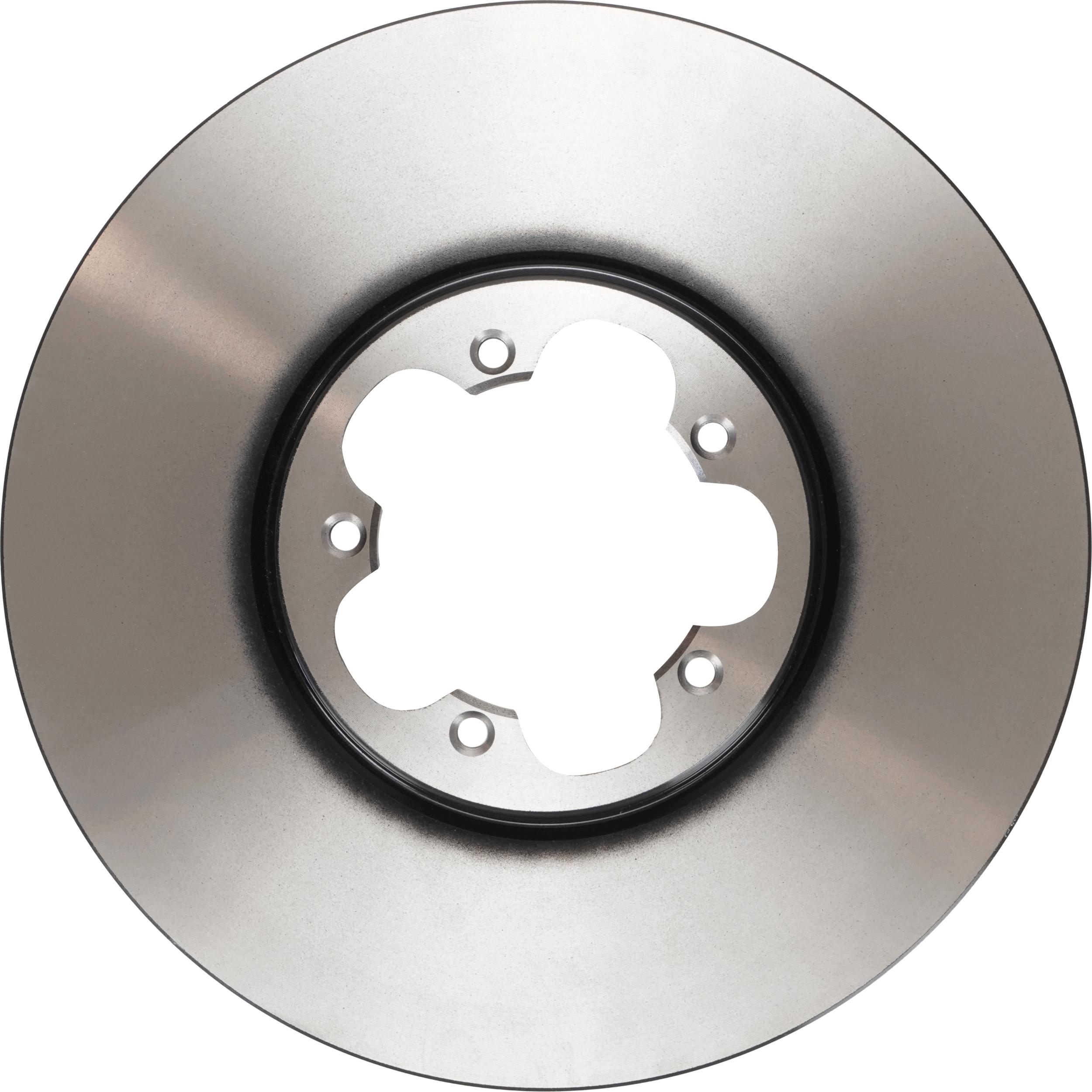 TRW Bremseskive df6752s 308mm 33mm for FORD