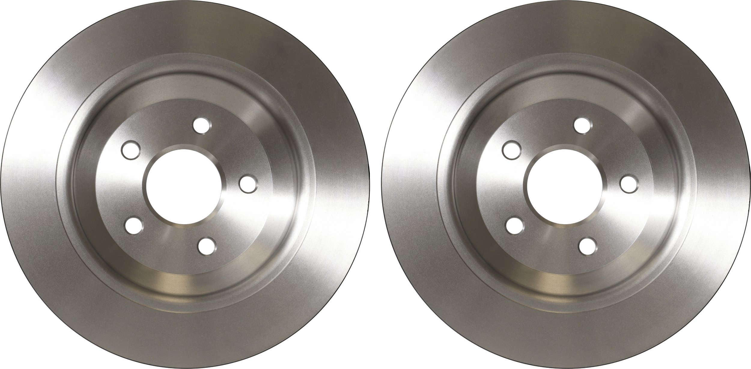 TRW Bremseskive df6872 302mm 11mm for FORD
