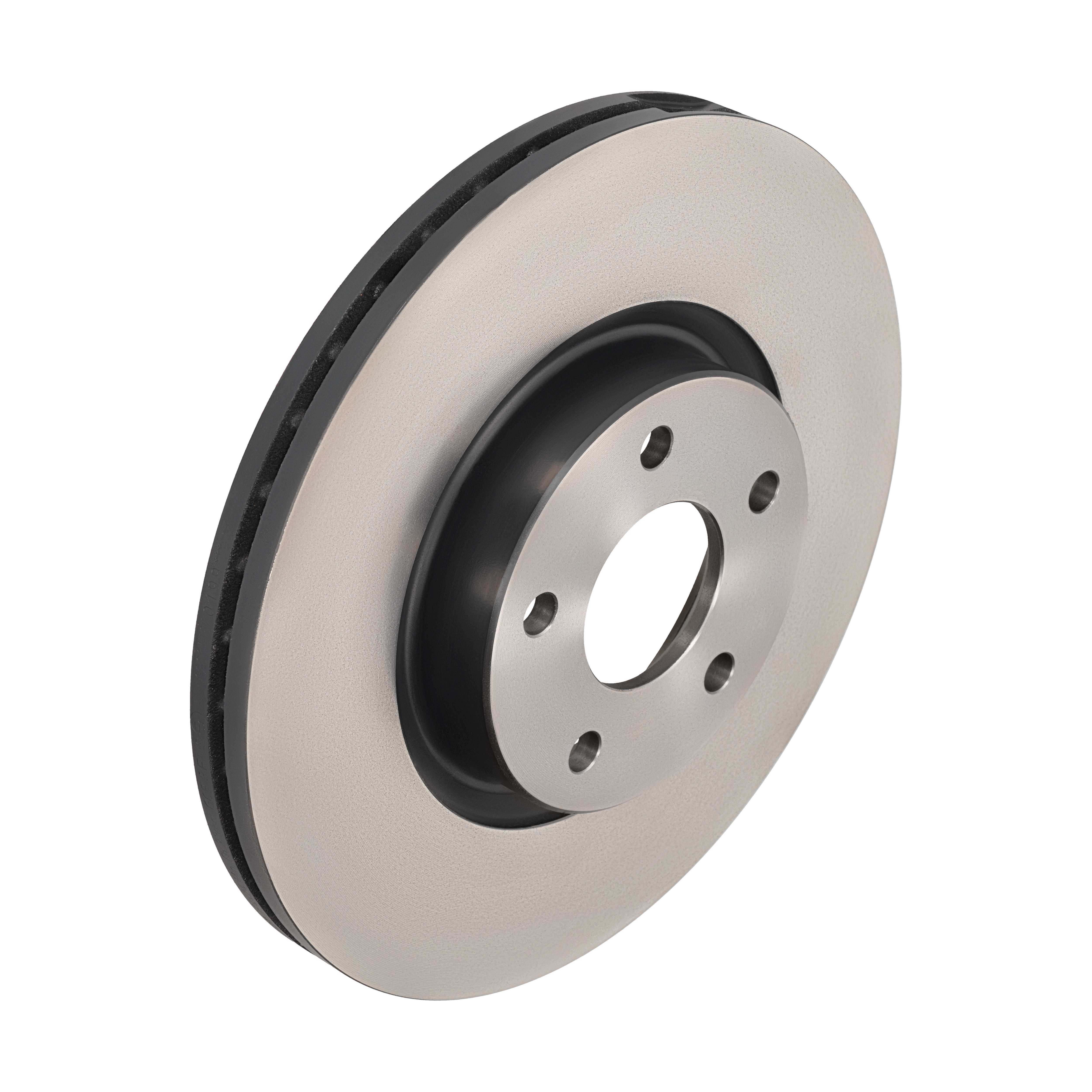 TRW Bremseskive df4424 ventileret 300mm 25mm for VOLVO FORD FORD (CHANGAN)