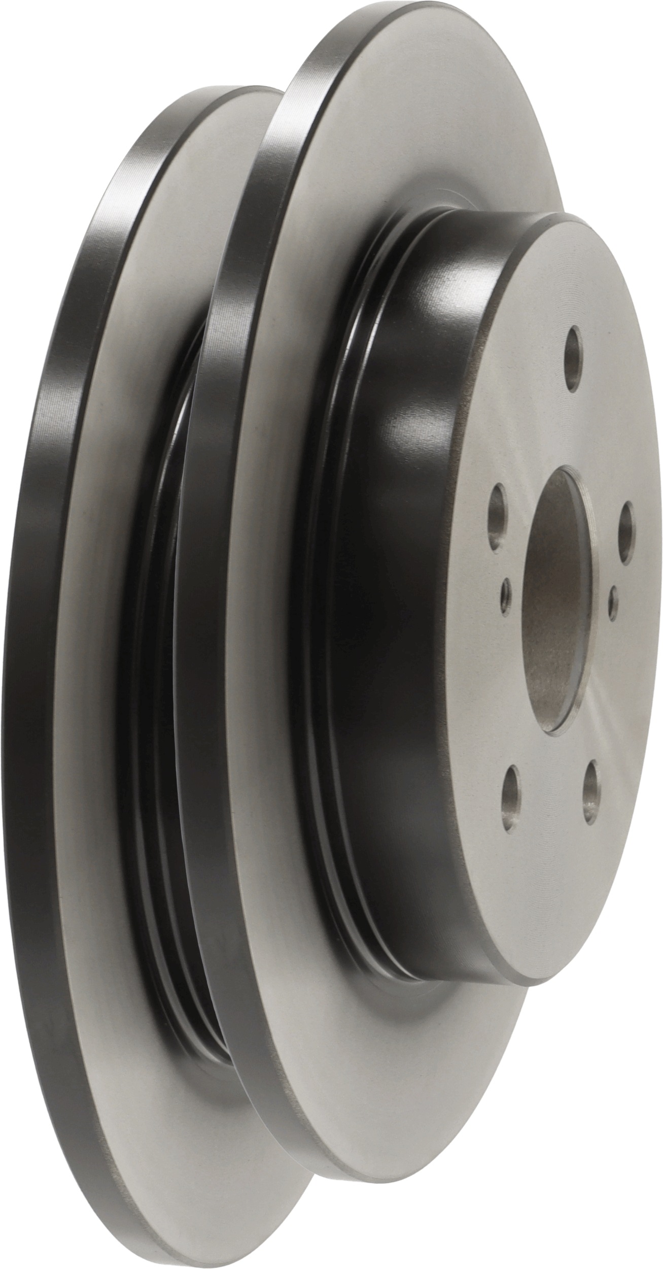 TRW Bremseskive DF8335 281mm 12mm for TOYOTA (GAC)