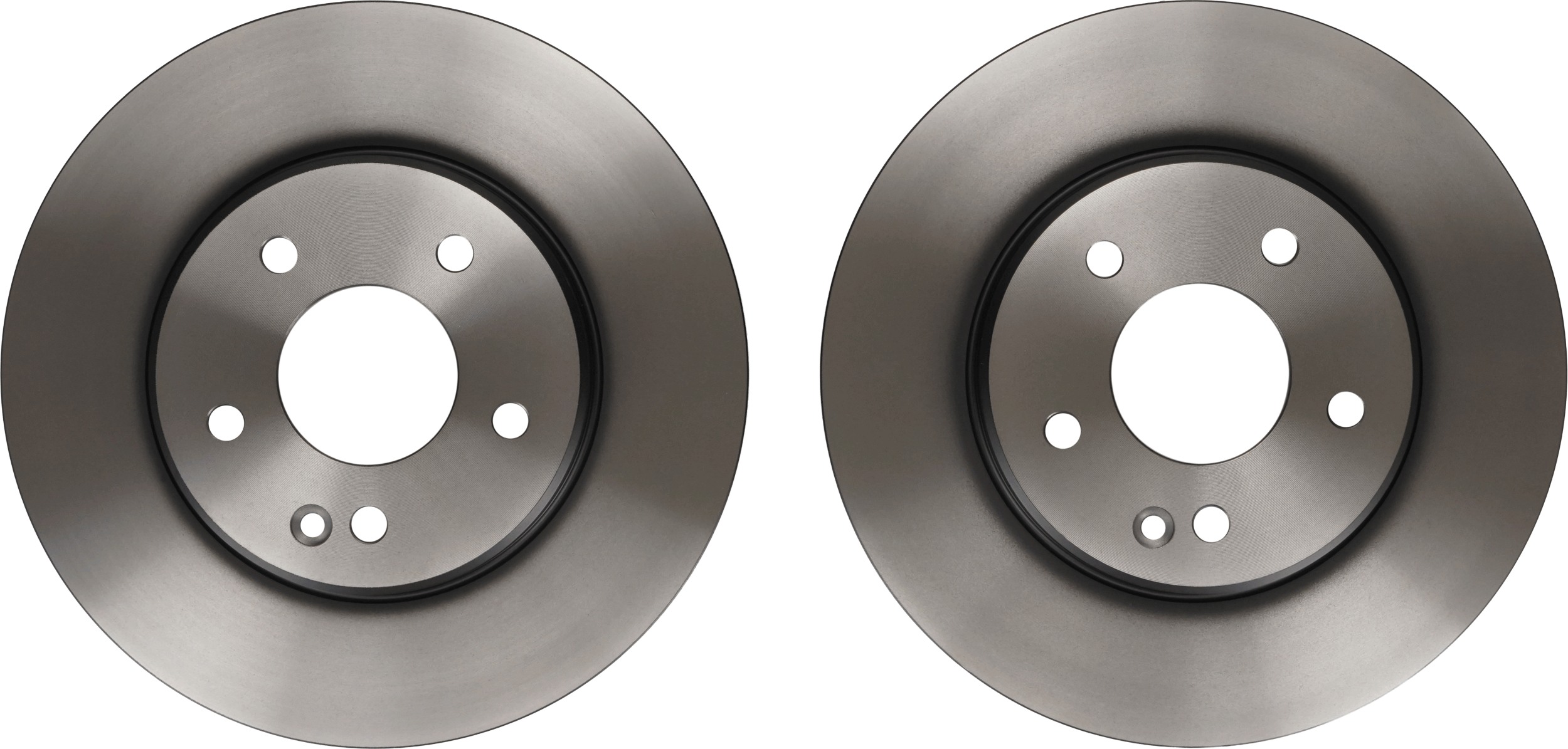 TRW Bremseskive df2656 284mm 22mm for MERCEDES-BENZ