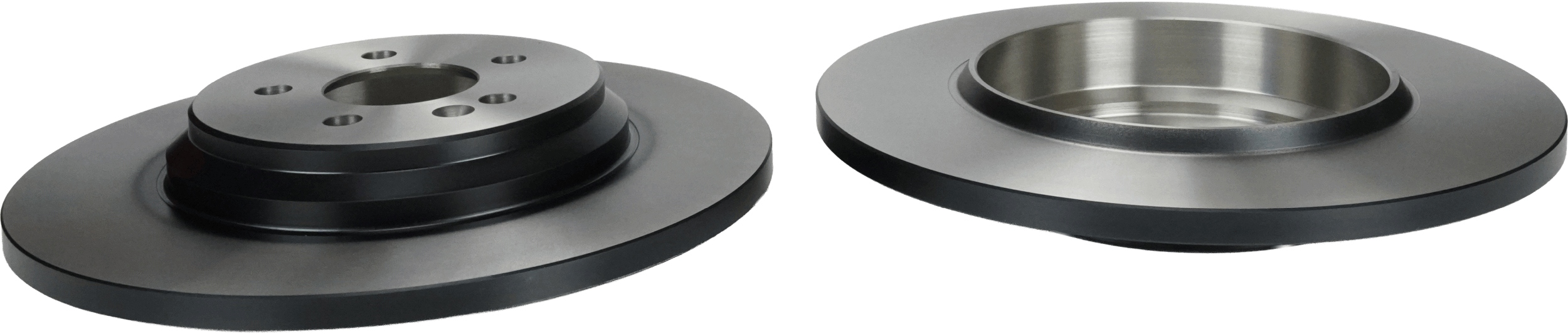 TRW Bremseskive df4196 fuld 332mm 14mm for MERCEDES-BENZ