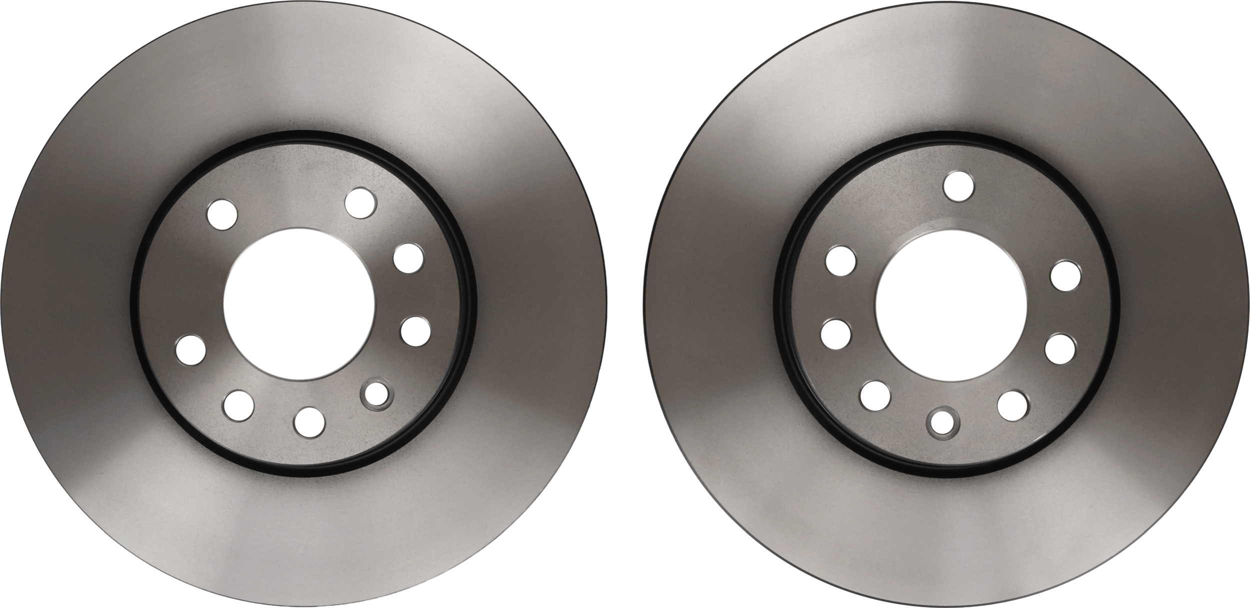 TRW Bremseskive df4293 285mm 25mm for OPEL SAAB FIAT CADILLAC