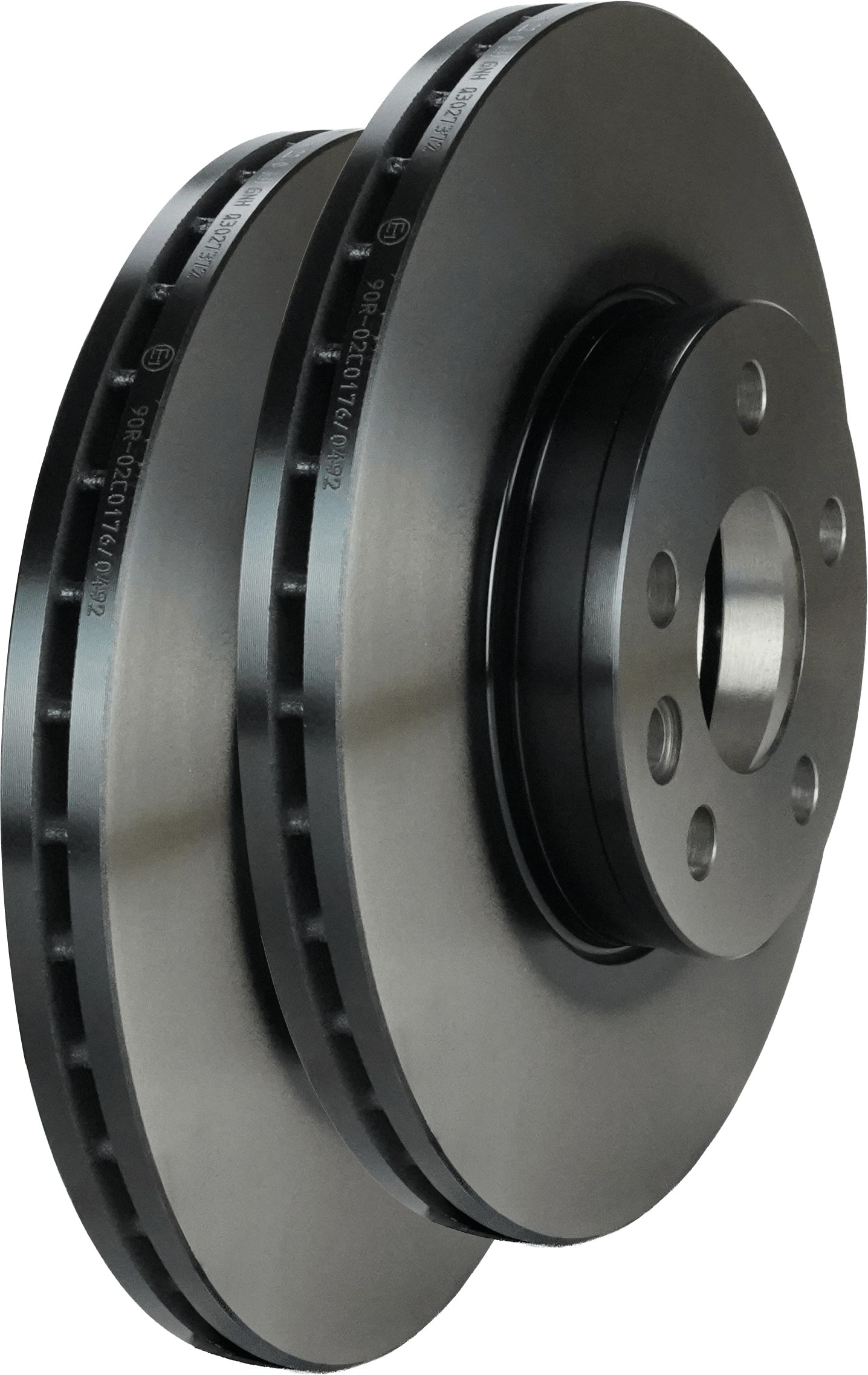 TRW Bremseskive df4323 300mm 26mm for FORD VW AUDI